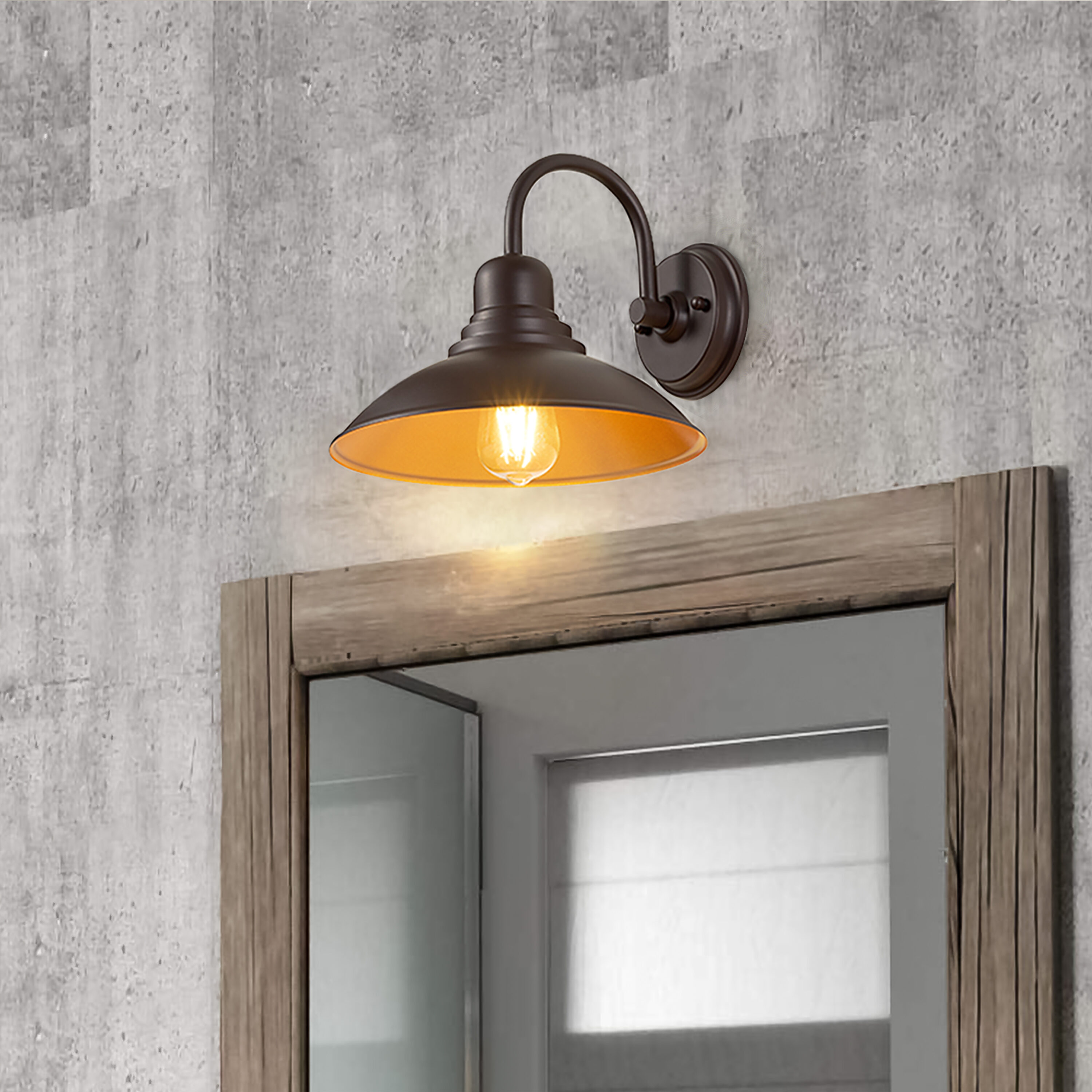 MICSIU 210036 Outdoor-Wall-Lighting - View #8