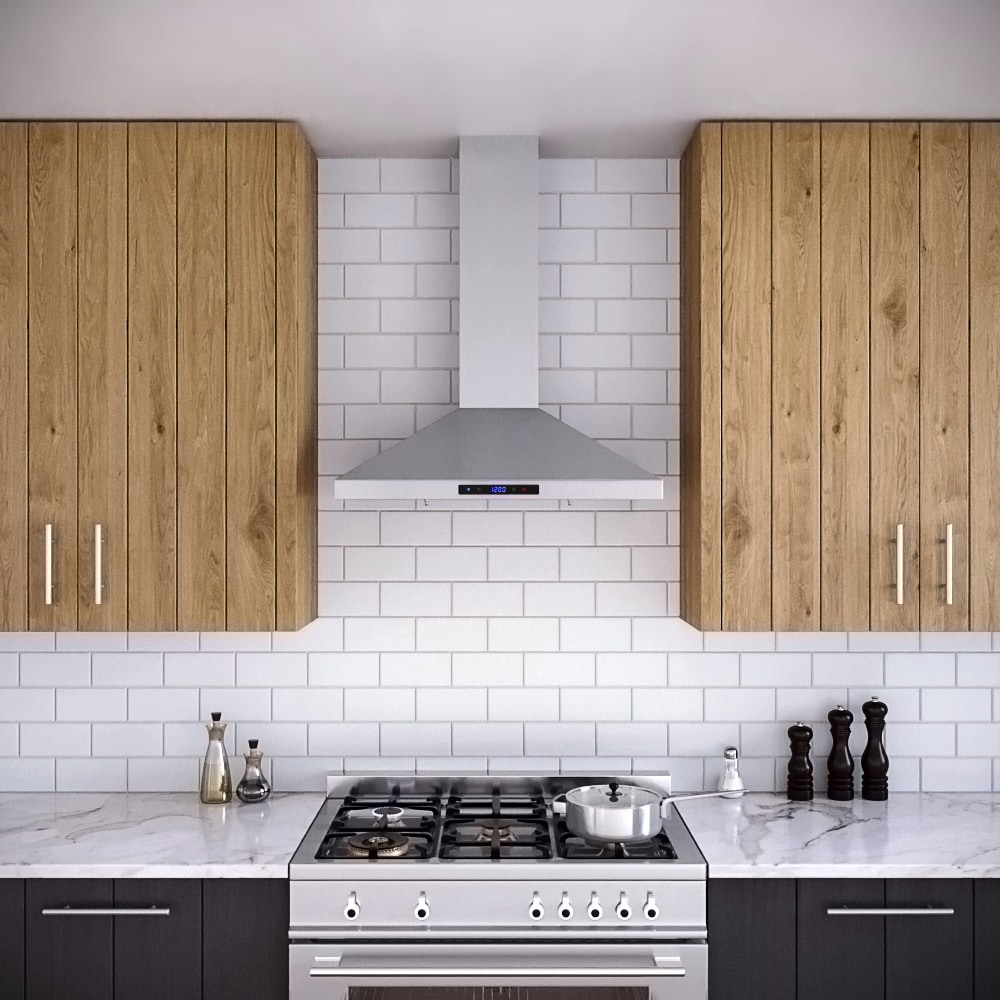 Streamline T-451-1-DL Wall-Mounted-Range-Hoods - View #4