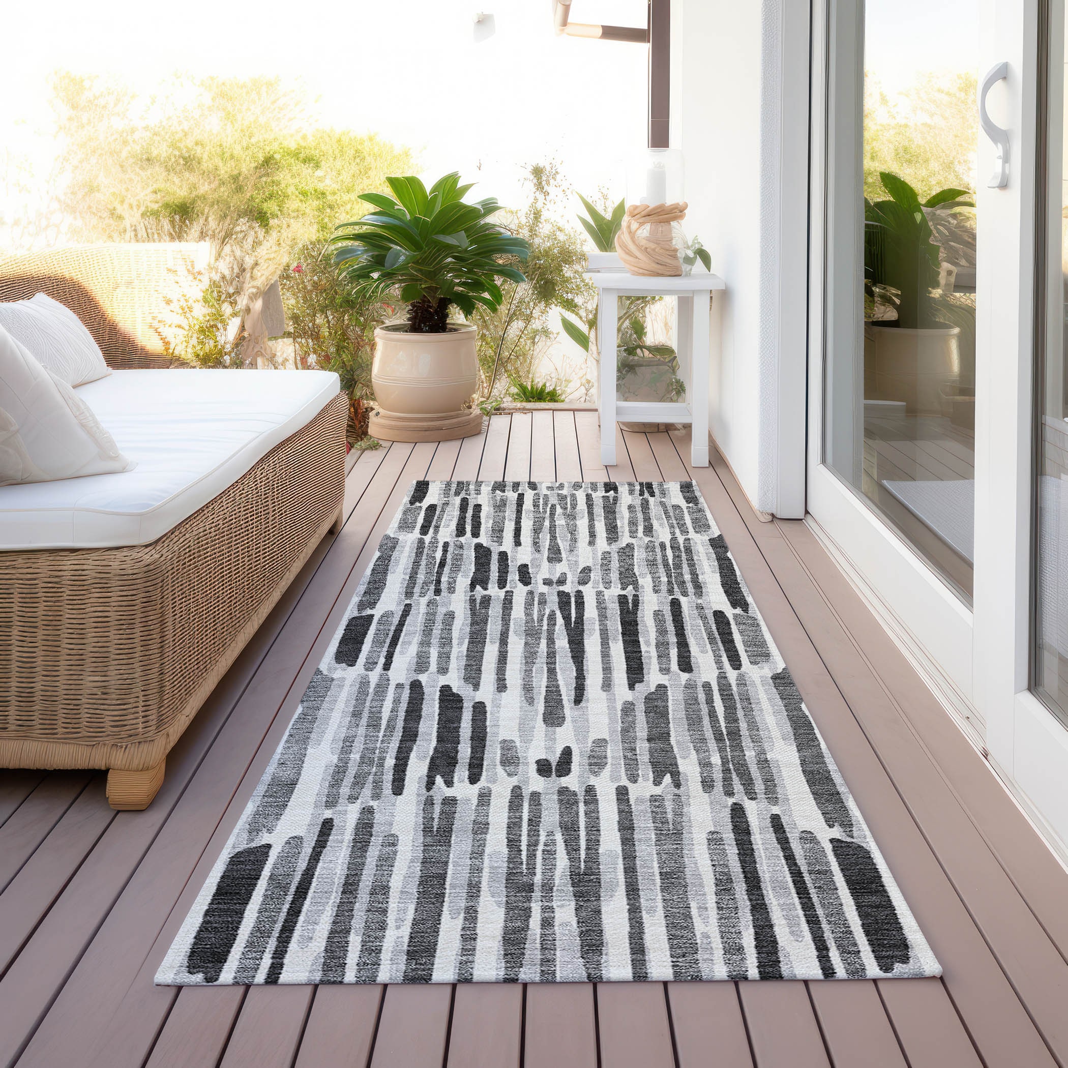 Addison Rugs ACN739GY2X8 rugs - View #6