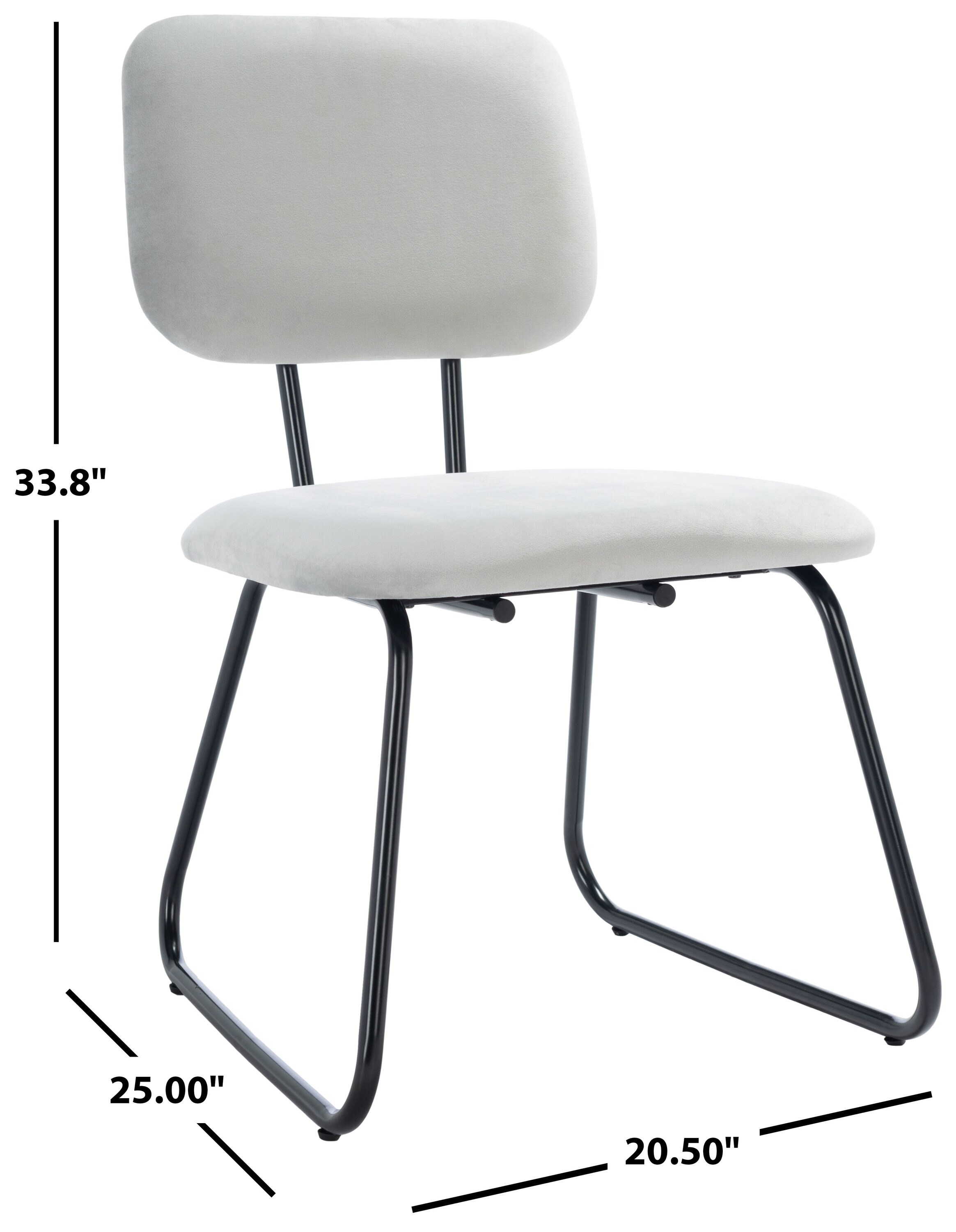 Safavieh ACH6205C-SET2 chairs - View #3