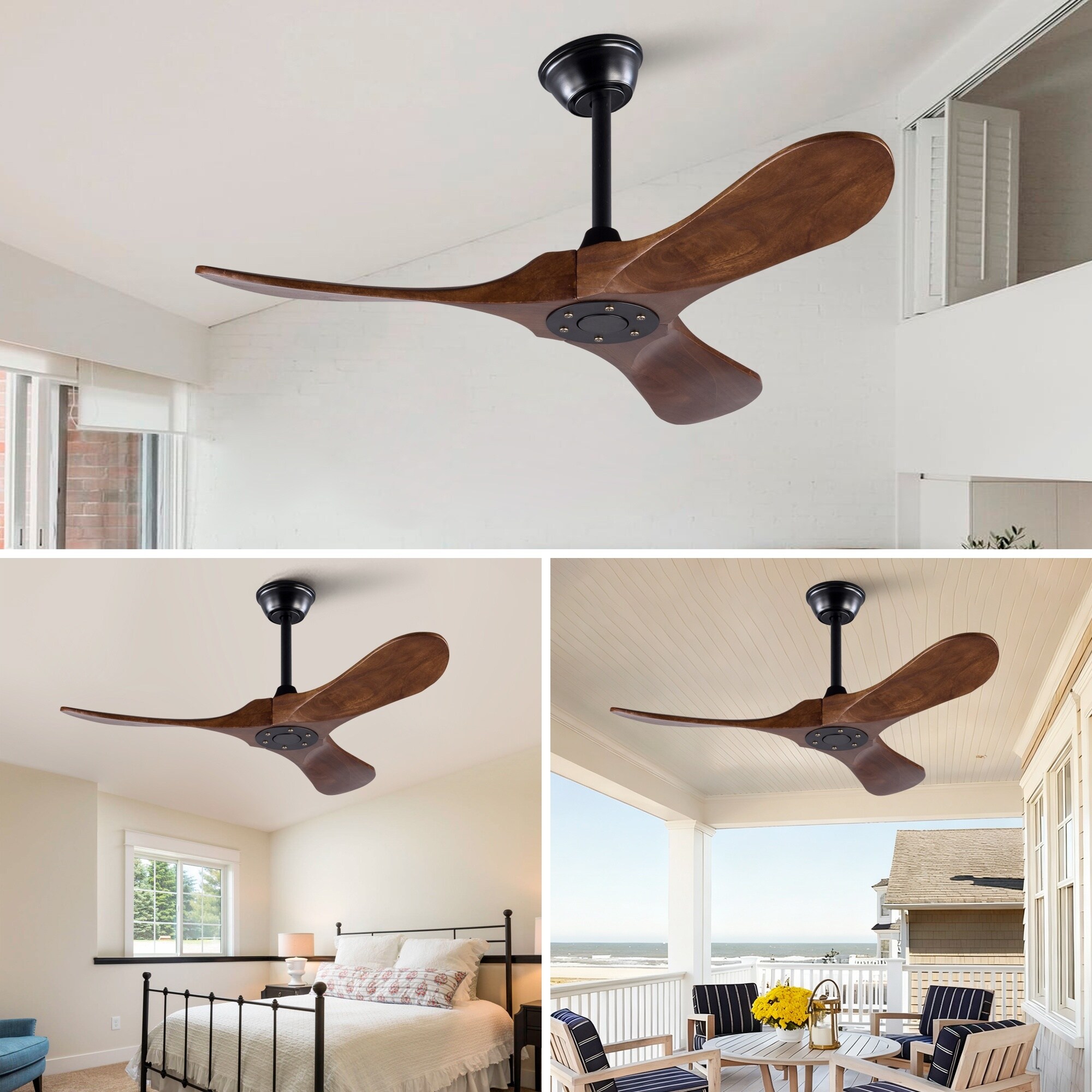 UOI ZZH100476 Ceiling-Fans - View #4
