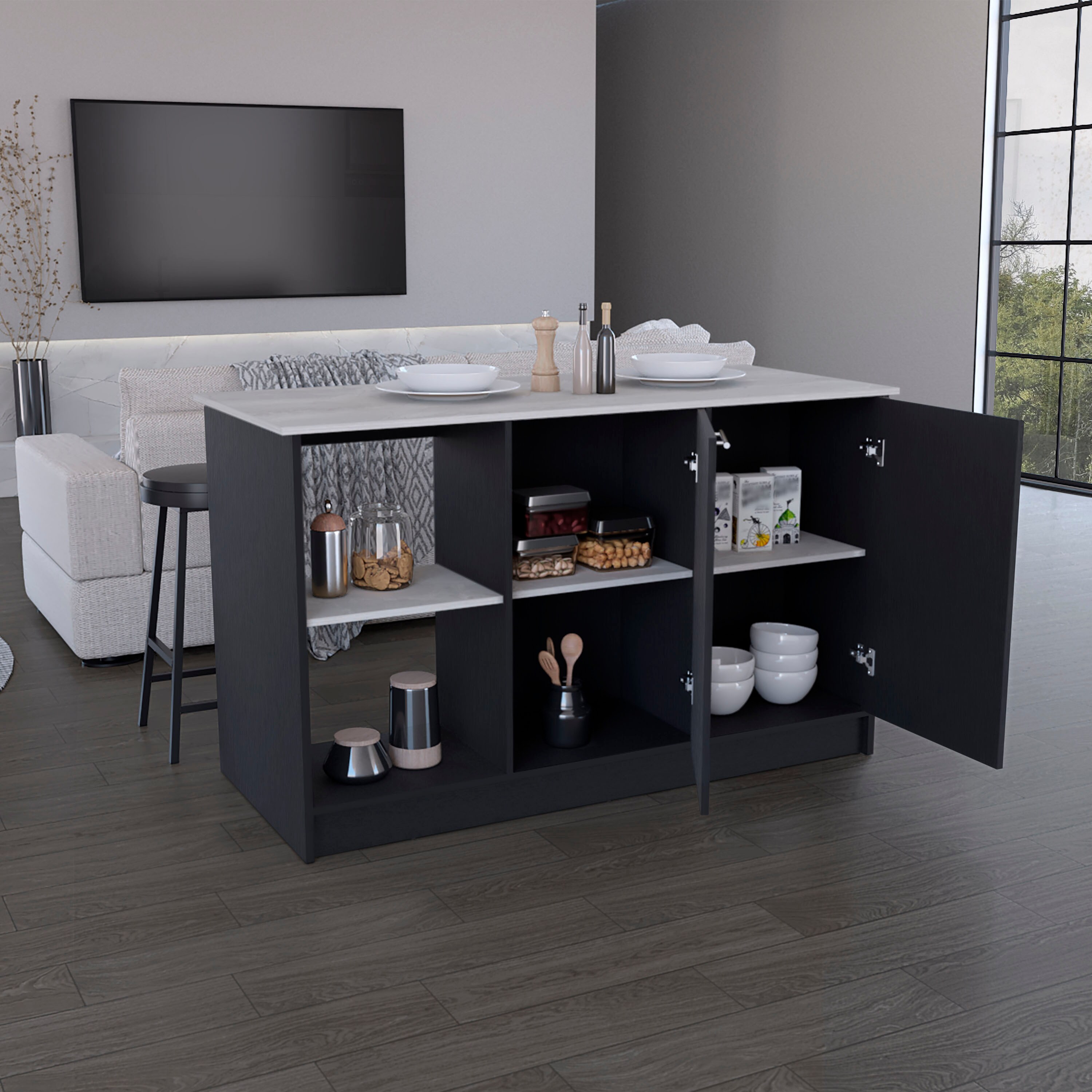 Watnature 1OUKA6BX56WJ Kitchen-Furniture - View #10