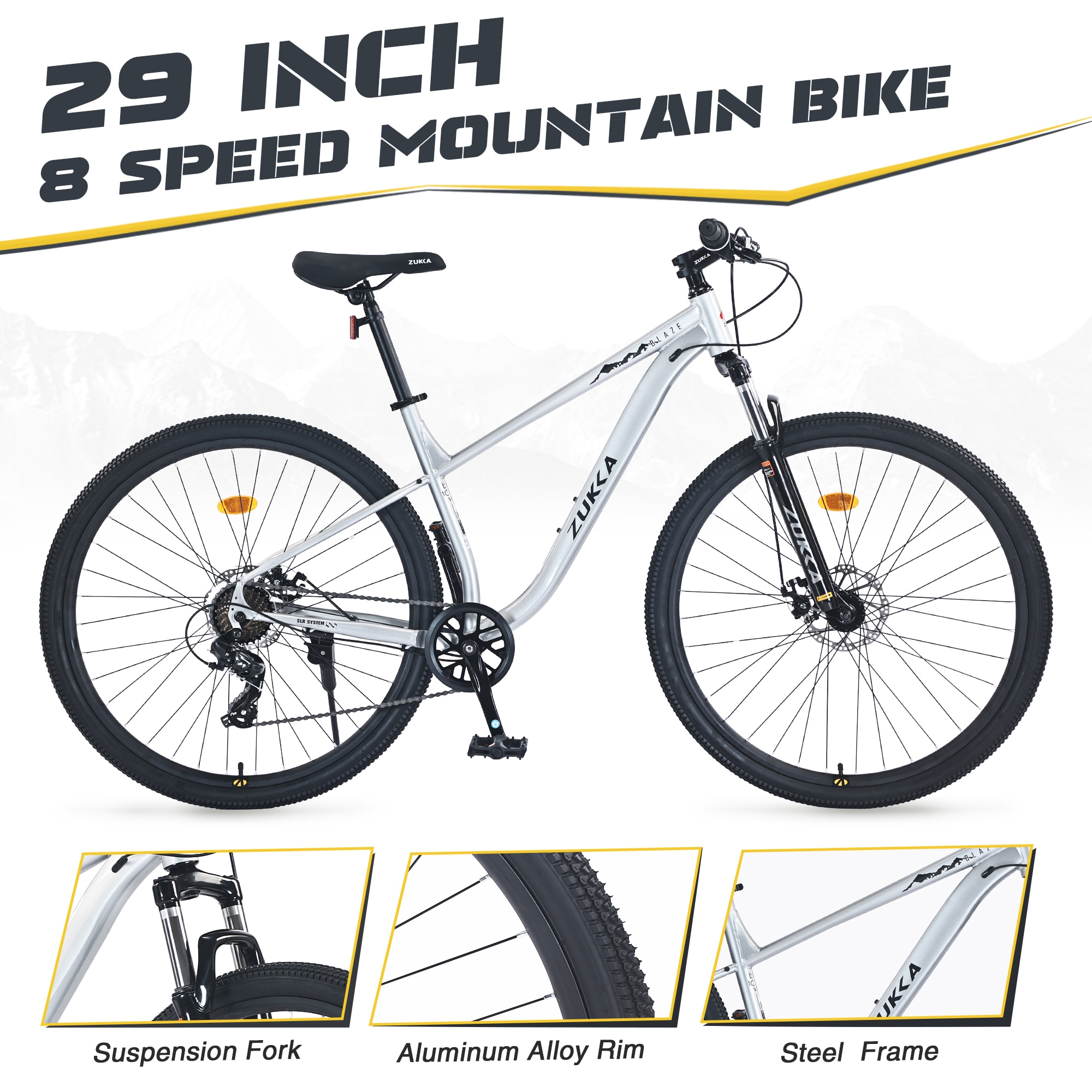 Bybafun YA1300194 bikes - View #5