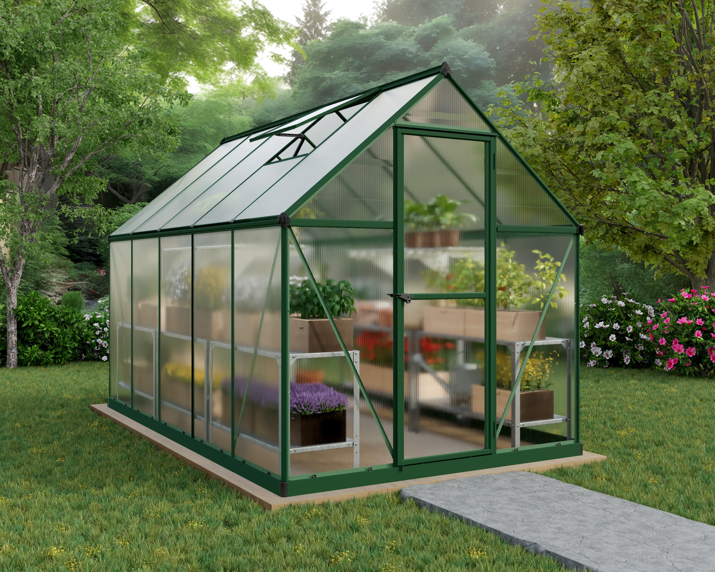 Canopia by Palram 705727 greenhouses - View #14