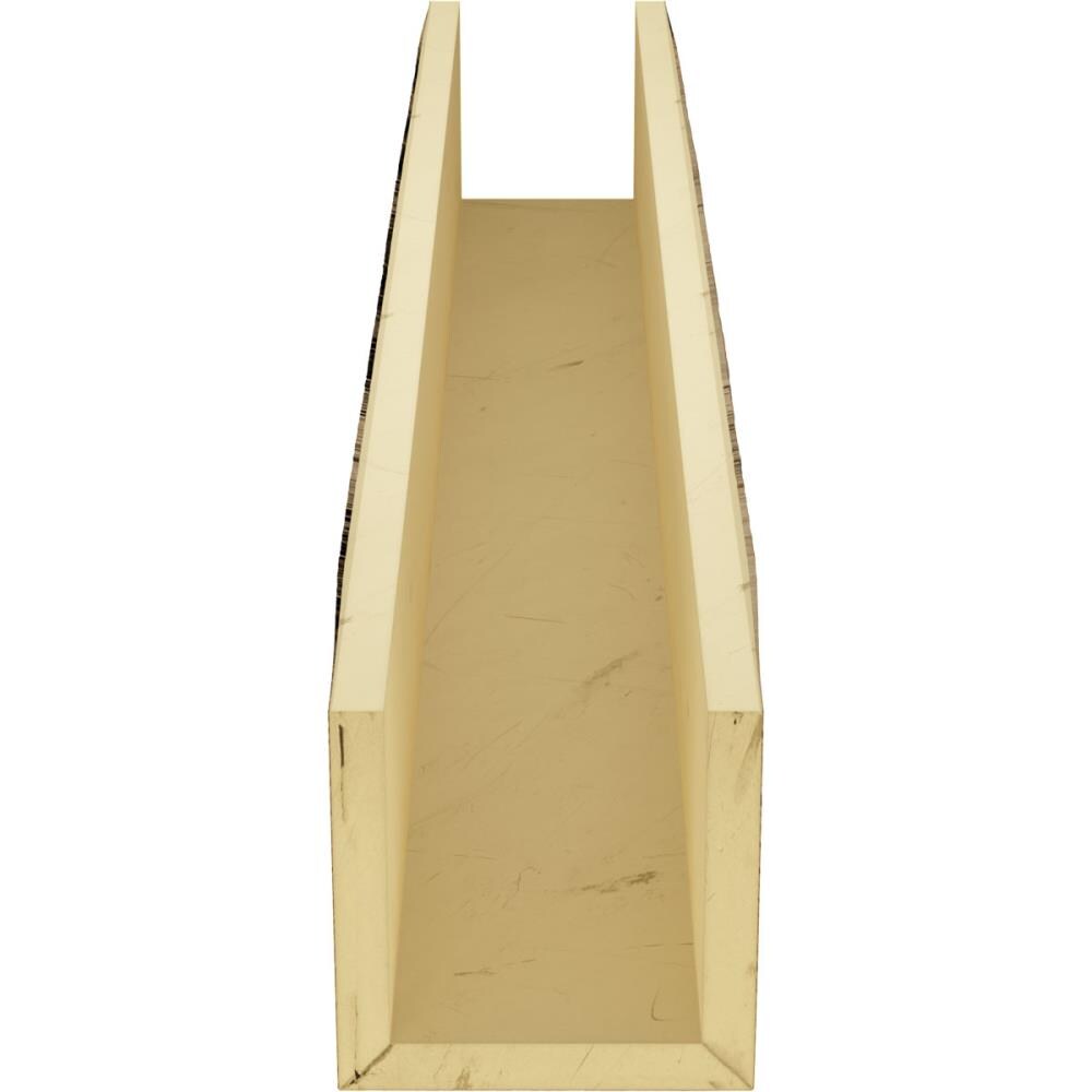 Ekena Millwork BMRS3C0120X100X120NG Faux-Beams - View #4
