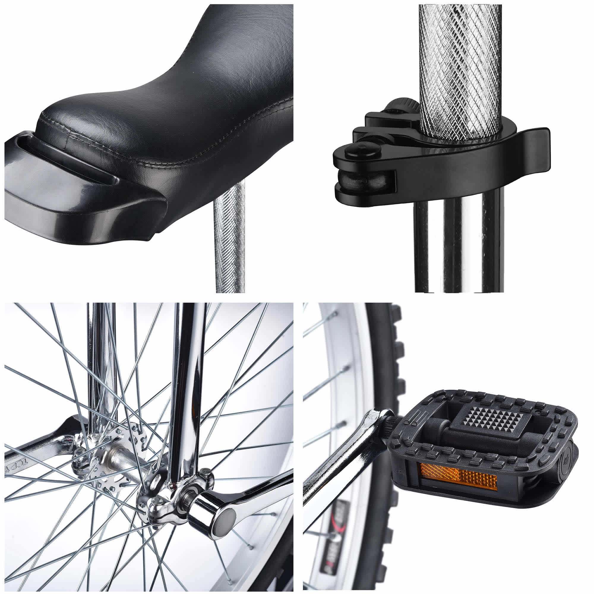 Yescom 04UBK002-18-S11-LO bikes - View #5