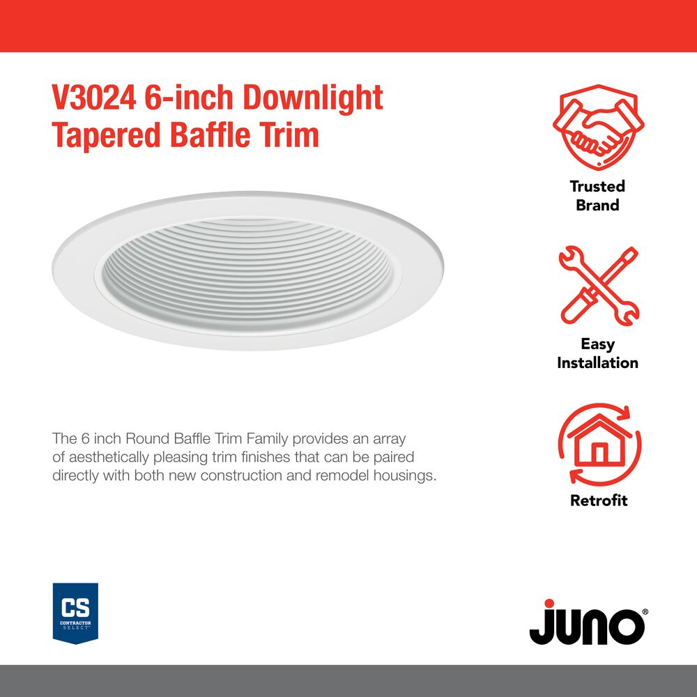 Juno V3024WWH b040330 - View #2