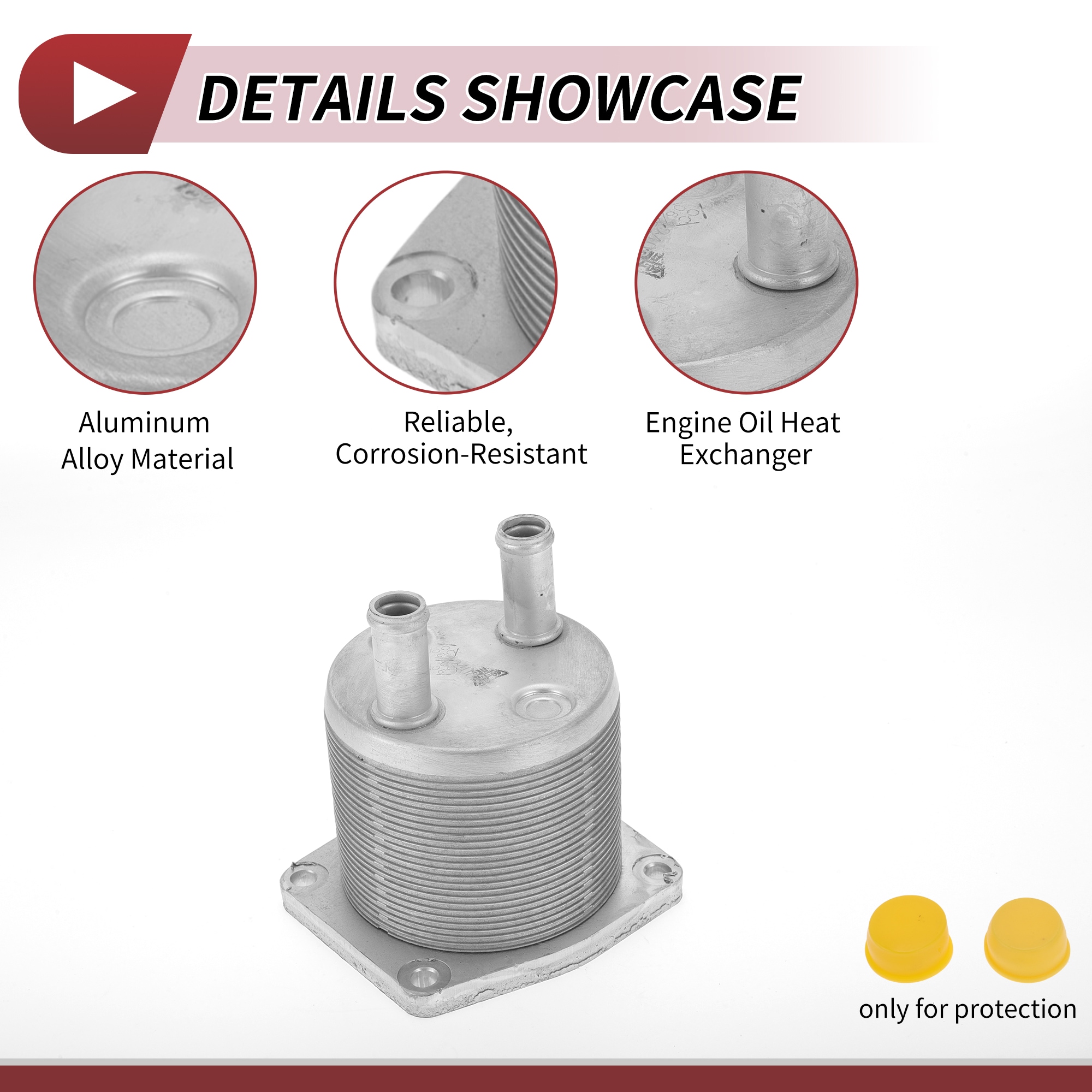 Unique Bargains S26010500UX6205 Ope-Oil-Filters - View #5