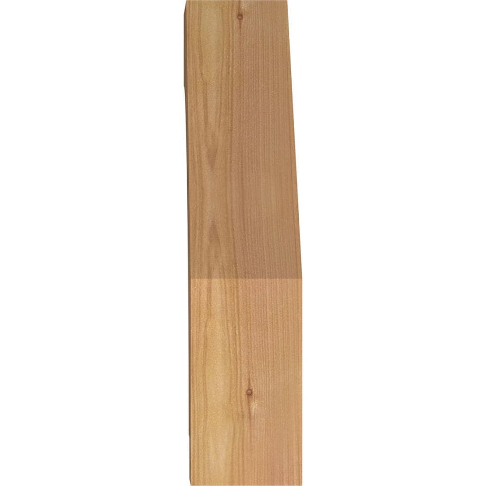 Ekena Millwork BRC04X12X16IMP00SWR braces - View #4
