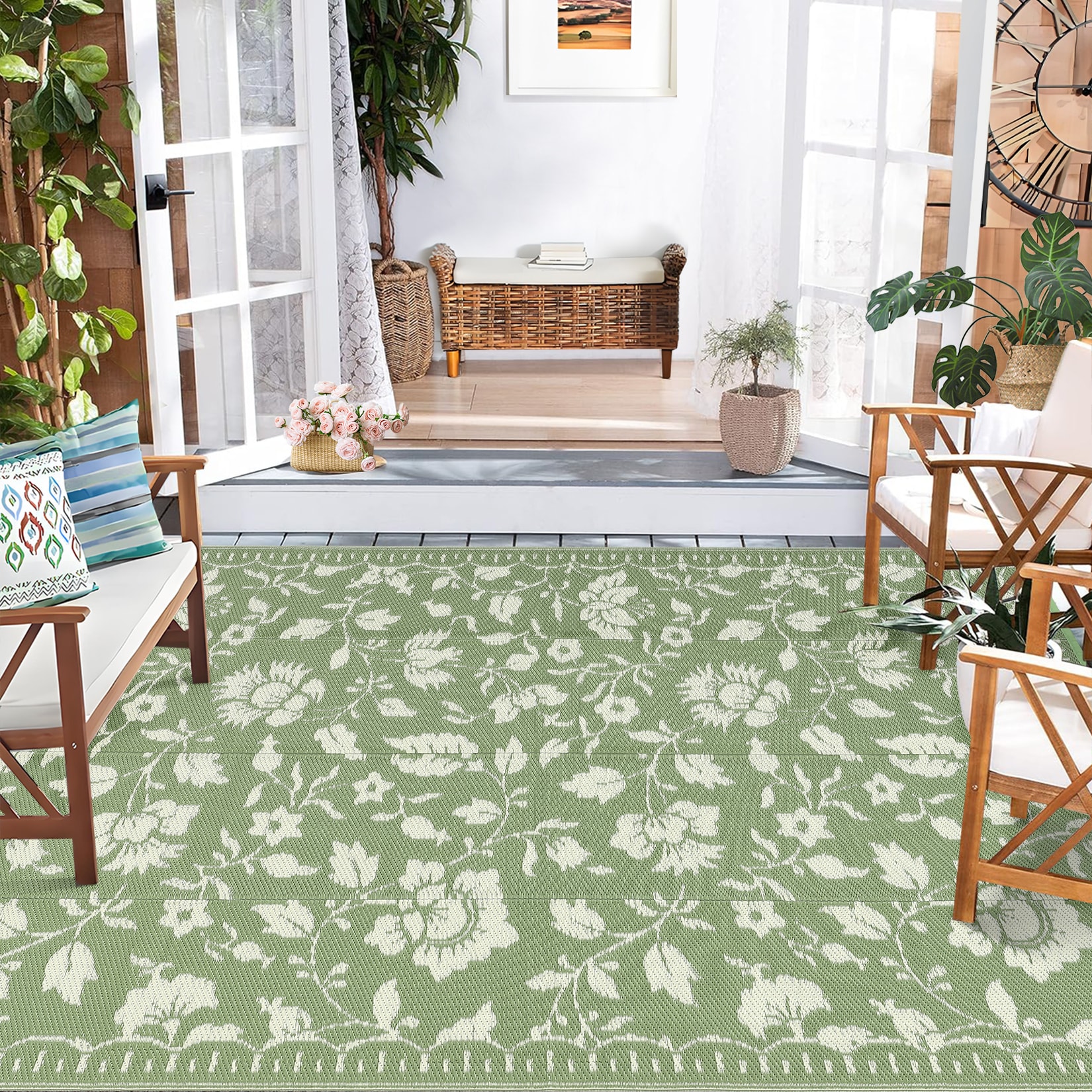Garvee SUNNY-RUG-LWDT rugs - View #3