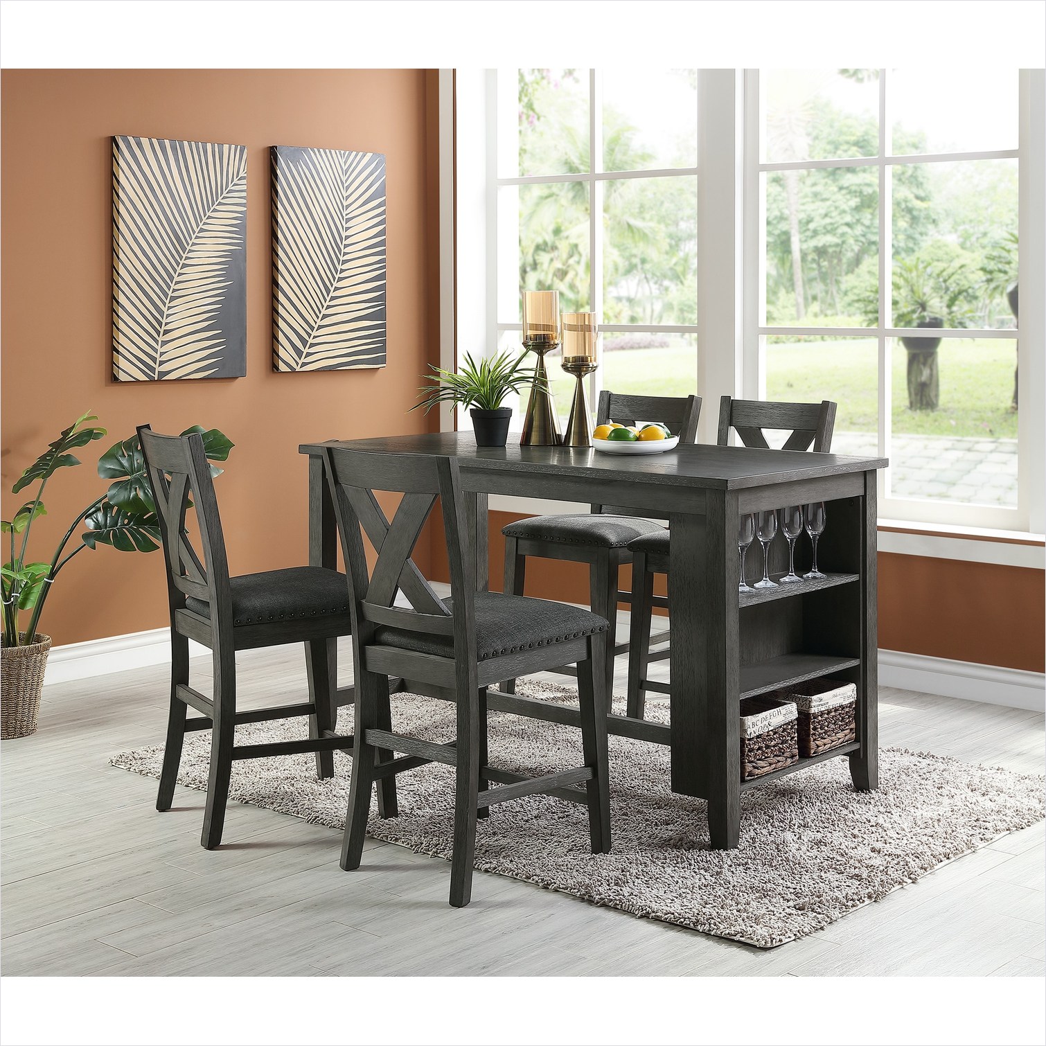Watnature A0QD6SPSTRFB Dining-Sets - View #2