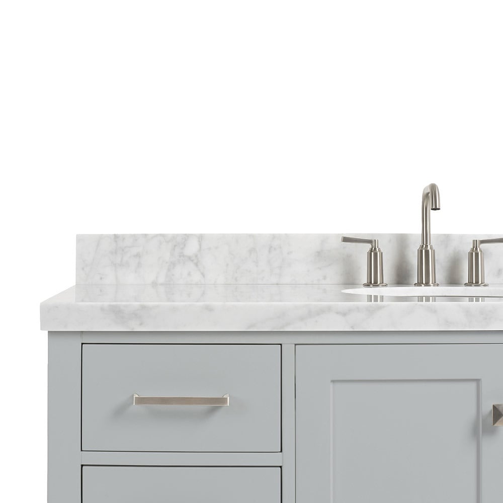 ARIEL A055S-VO-GRY Bath-Vanity-Combo - View #7