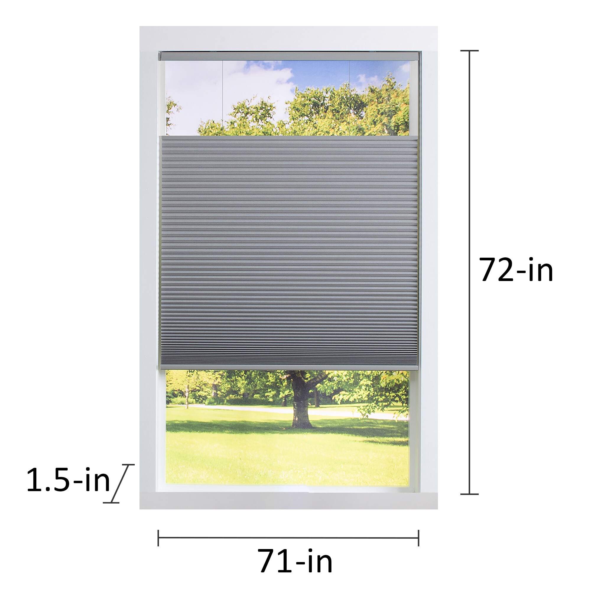 allen + roth RPETTDBOLG710720 shades - View #7
