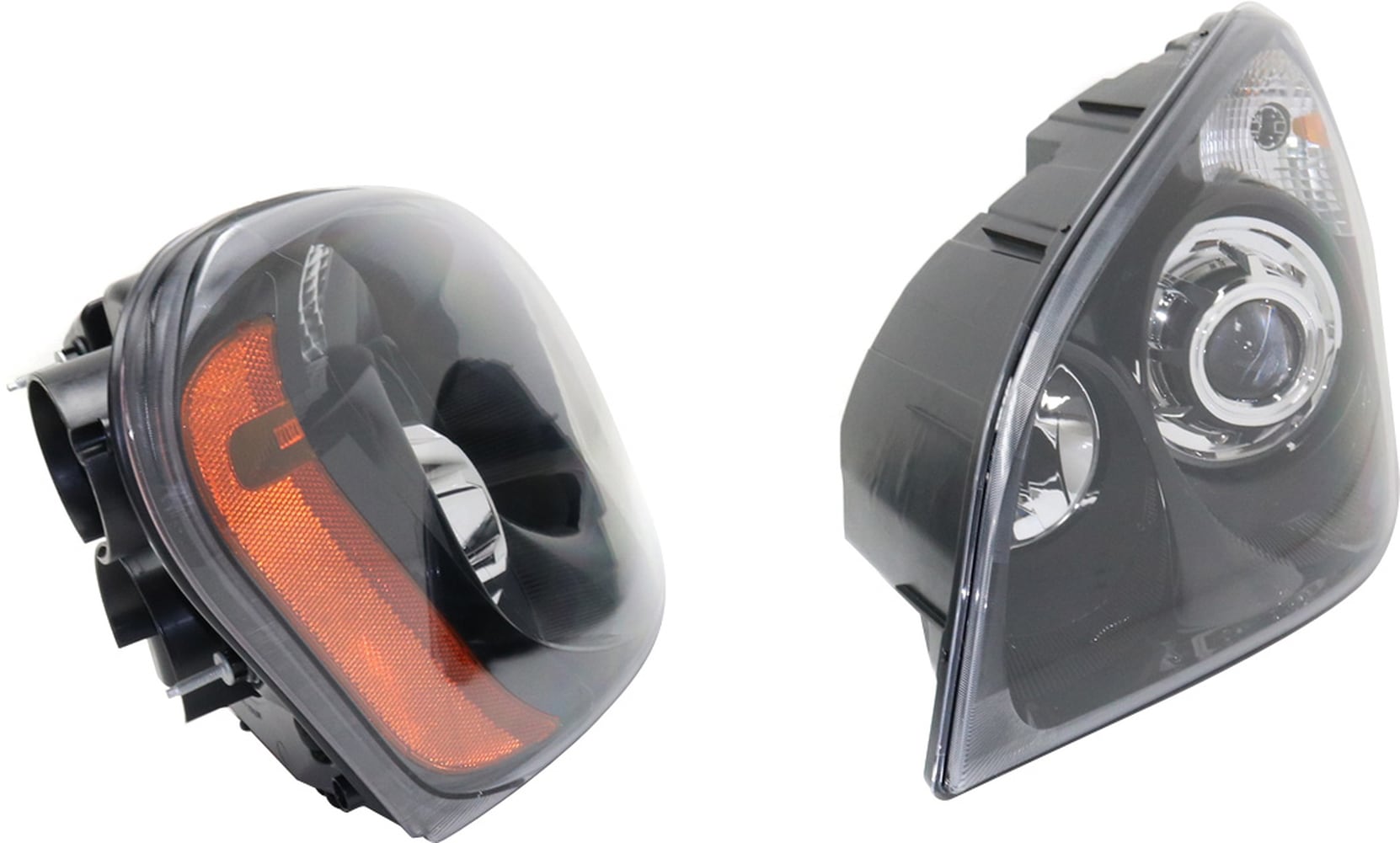 Garage-Pro JCWRF104001-HDGP Headlights-Components - View #3