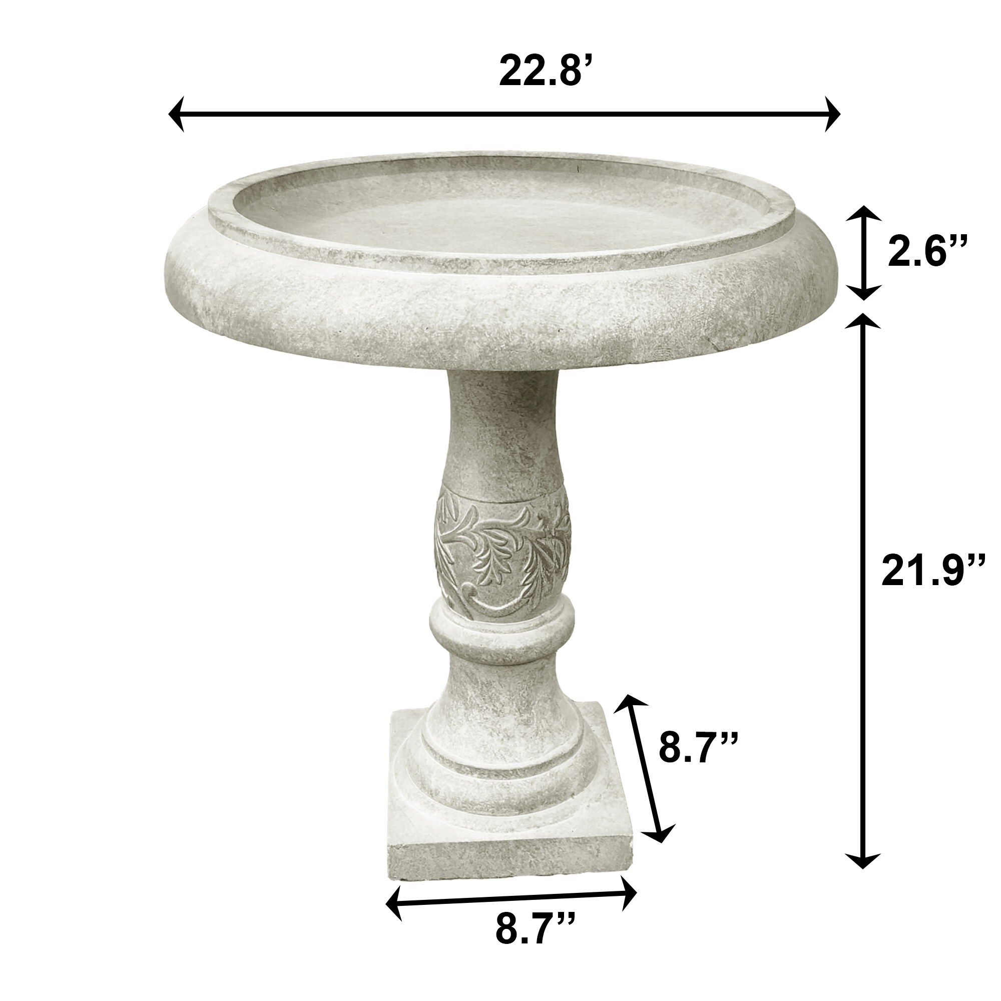KANTE QXC01098A-C80091 Planter-Window-Box - View #9