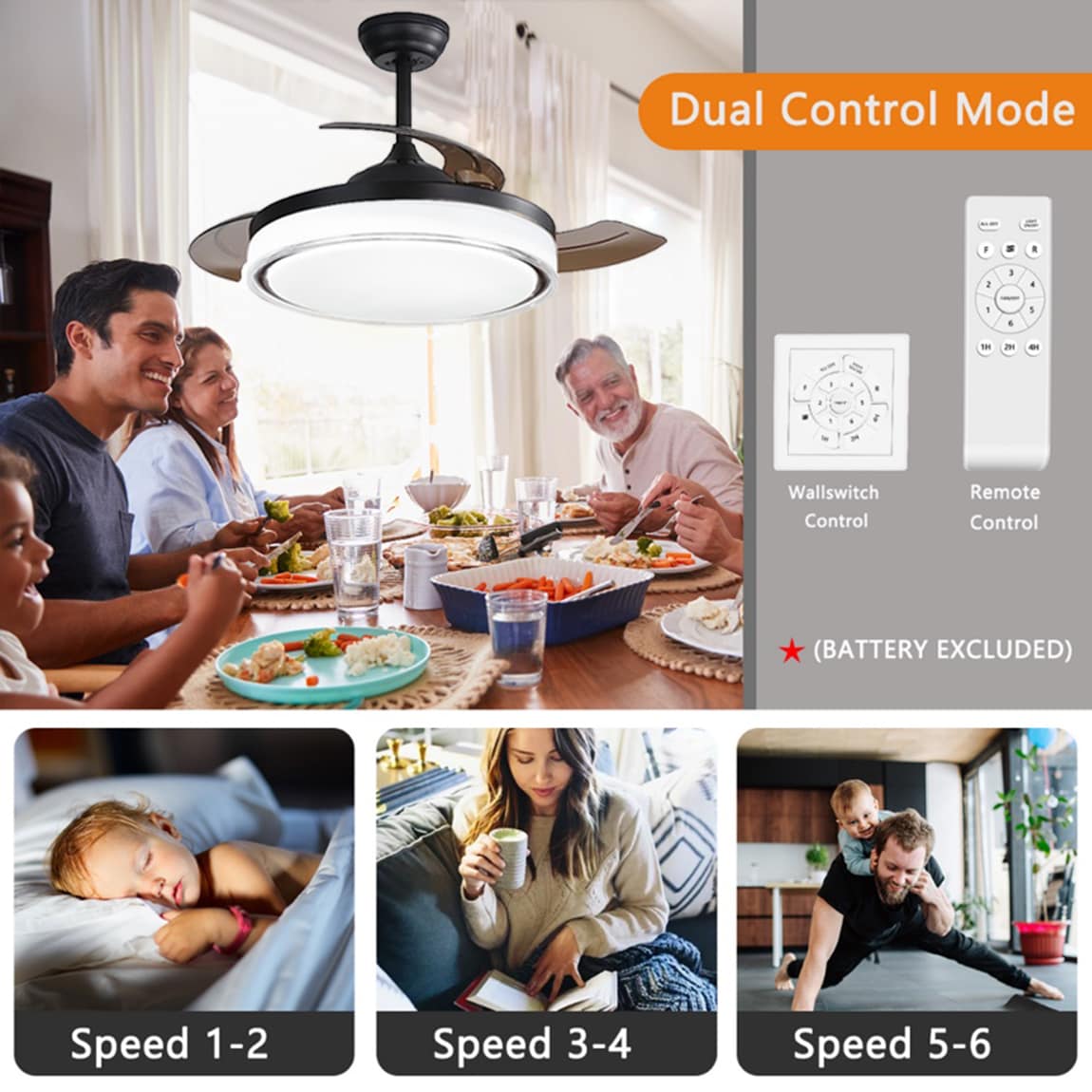 Duclsaty W2352P154686 Ceiling-Fans - View #4