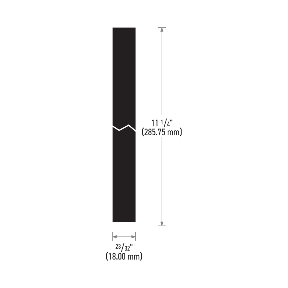 RELIABILT 1382417 Baseboard-Moulding - View #4