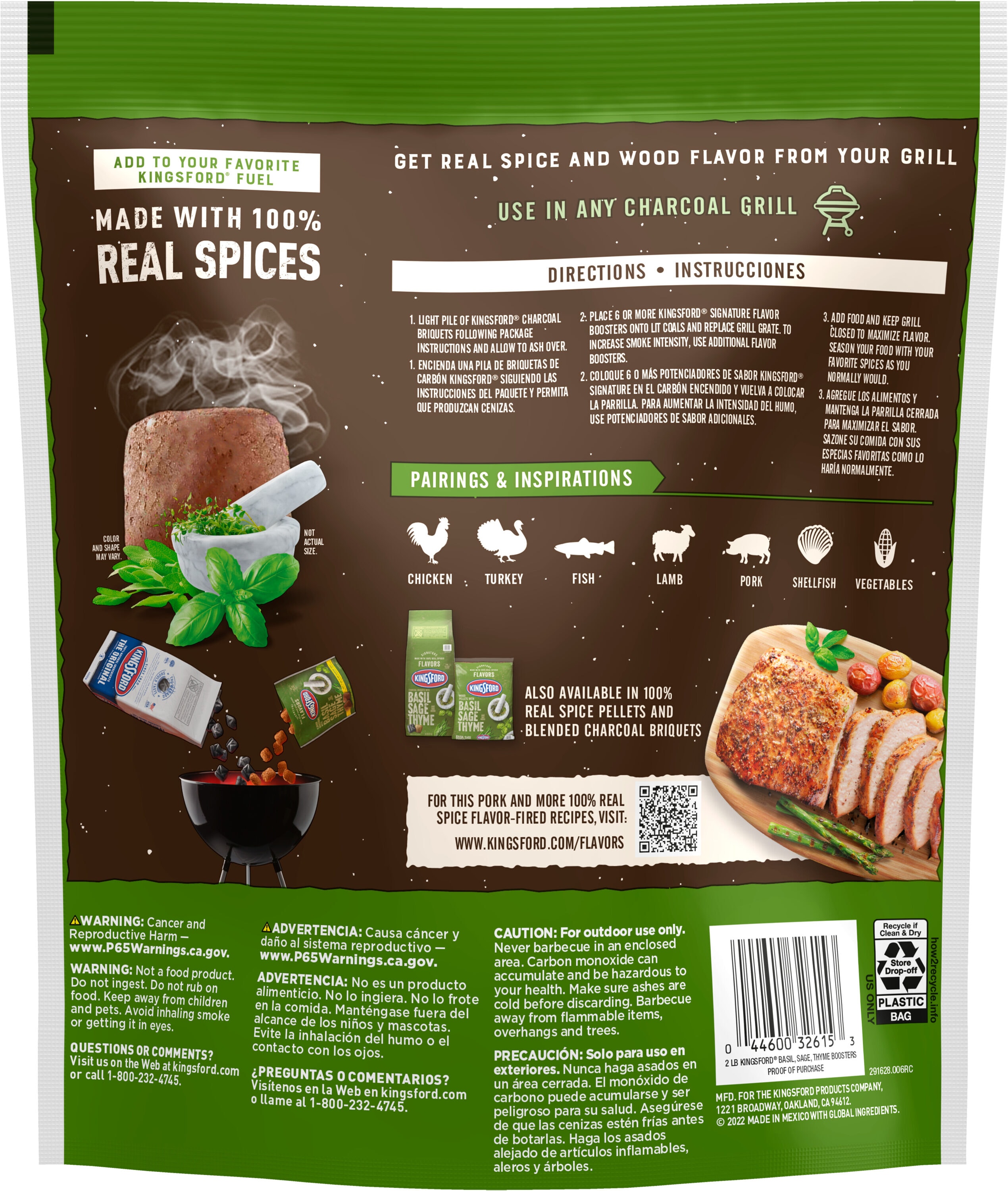 Kingsford 4460032615 Charcoal-Accy - View #11