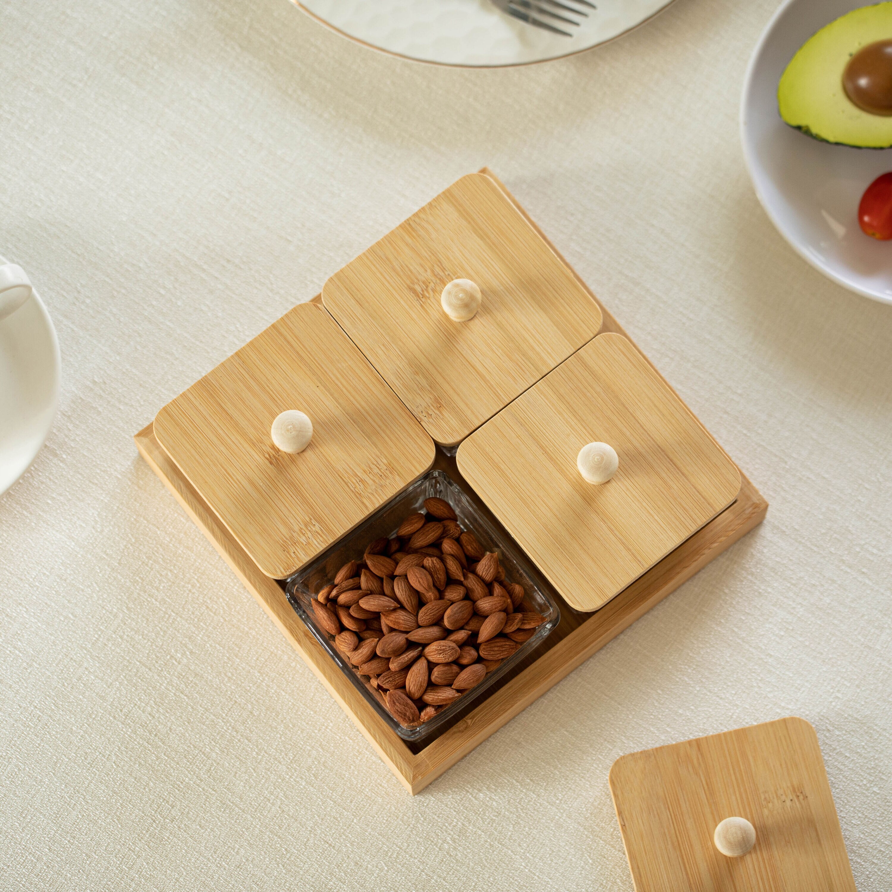 Basicwise QI004711.4 serveware - View #8