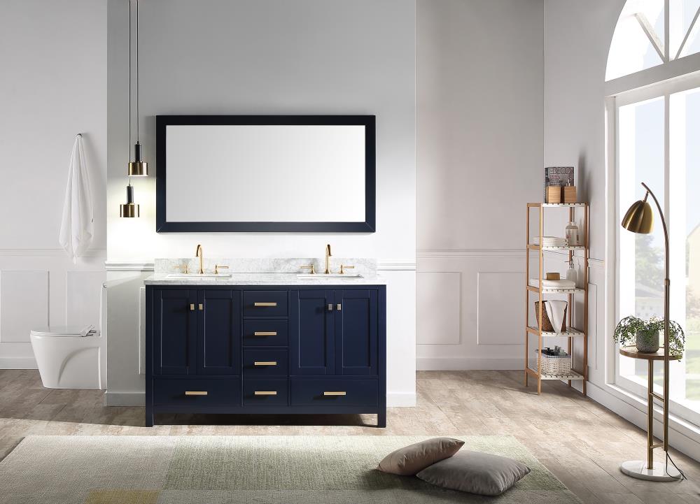 SUPREME WOOD 69060-CAB-DB-SQ Bath-Vanity-Combo - View #5