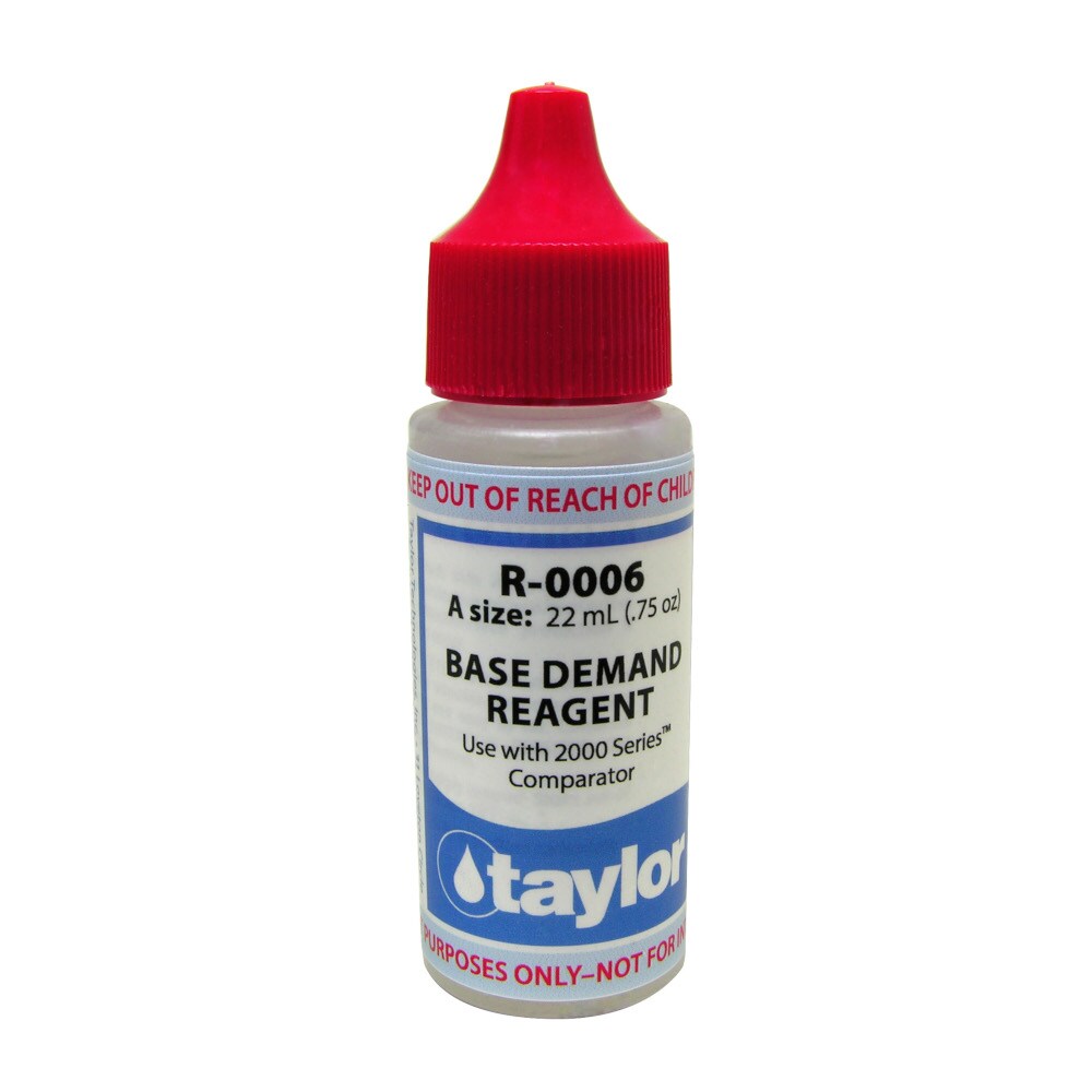 Taylor Technologies 925145 Multi-use Water Test Kit