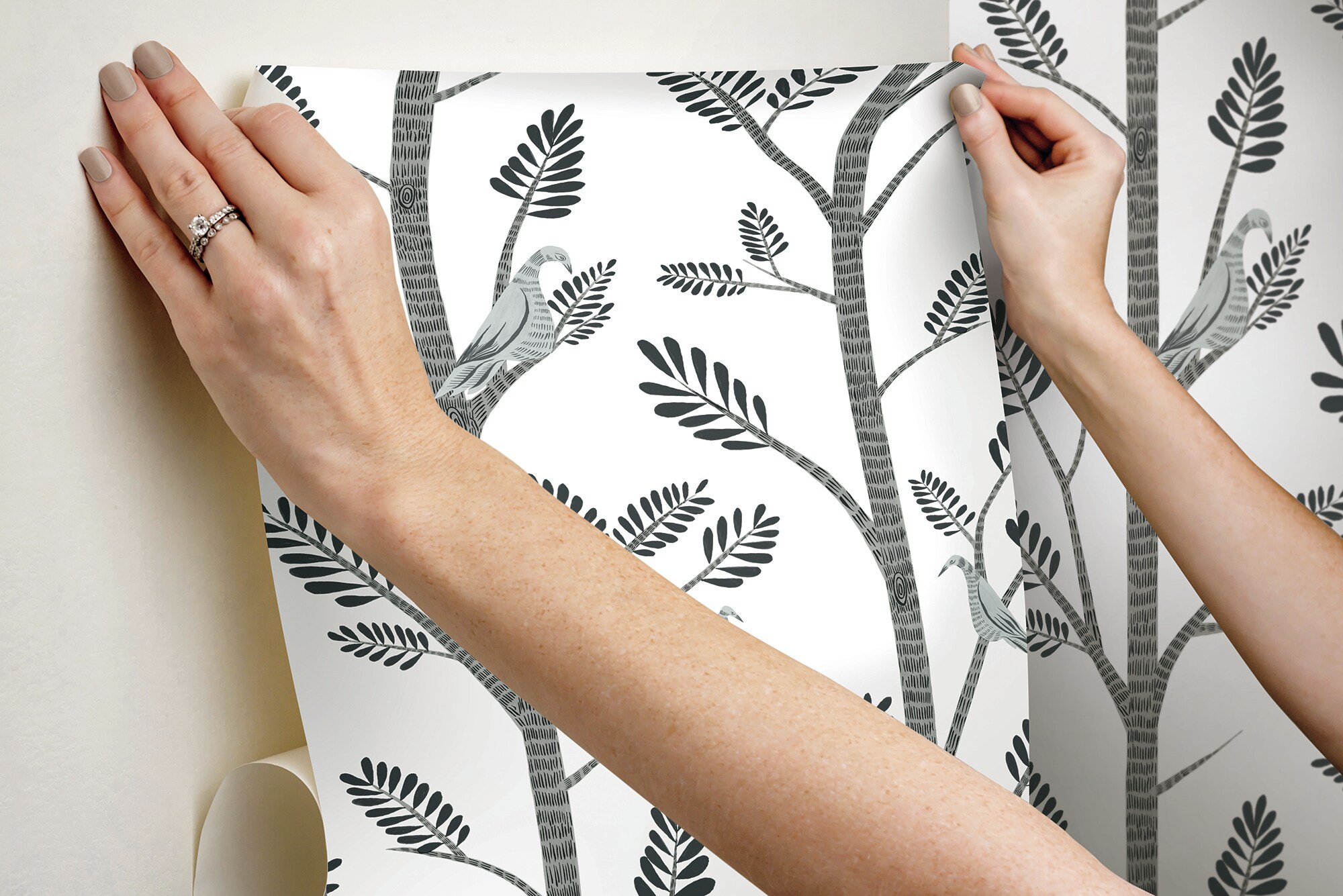 York Wallcoverings PSW1238RL wallpaper - View #6