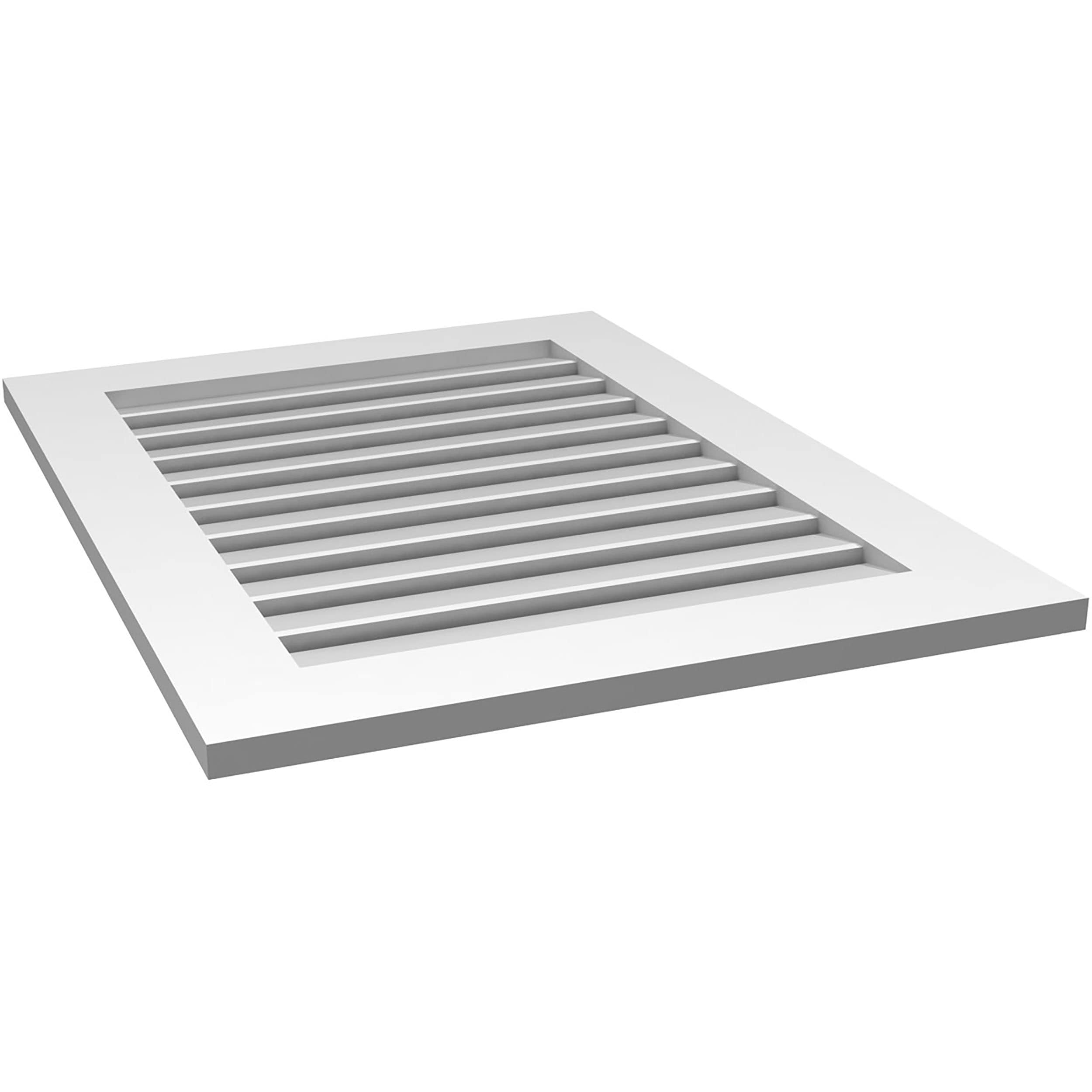 Ekena Millwork GVPVE26X3401SF Gable-Vents - View #5