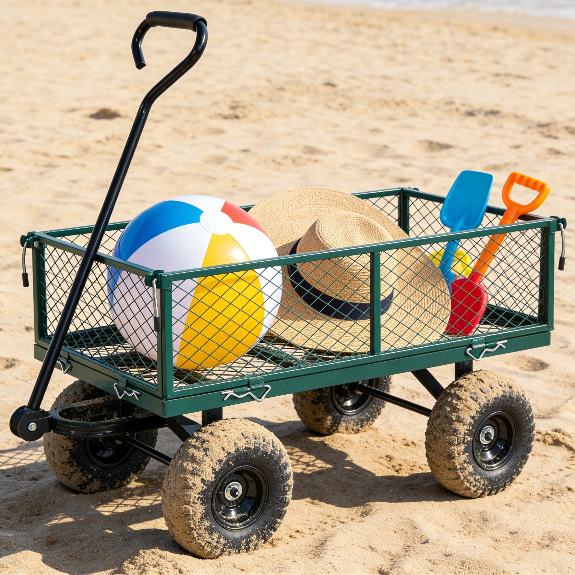 Afoxsos LAF0421RG21 Yard-Carts - View #3