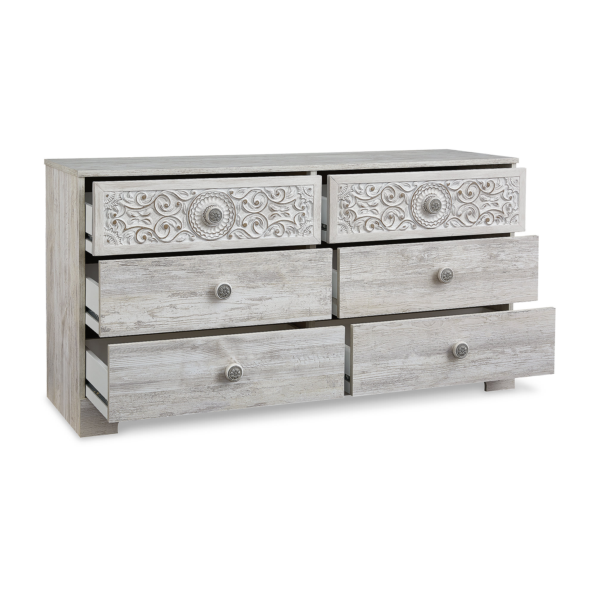 Signature Design by Ashley EB1811-231 SIX DRAWER DRESSER