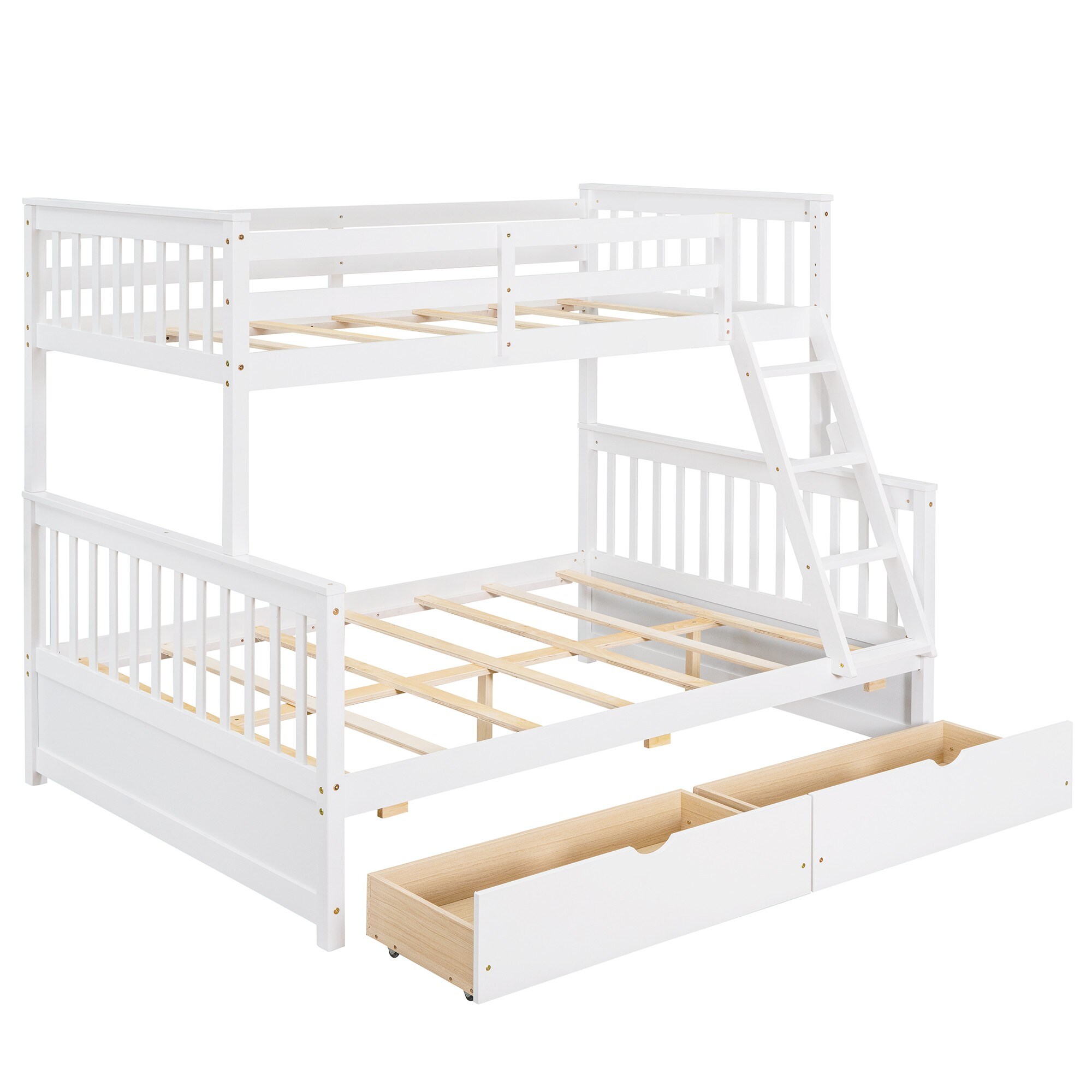 Yiekholo LL-1385AAK Bunk-Beds - View #6