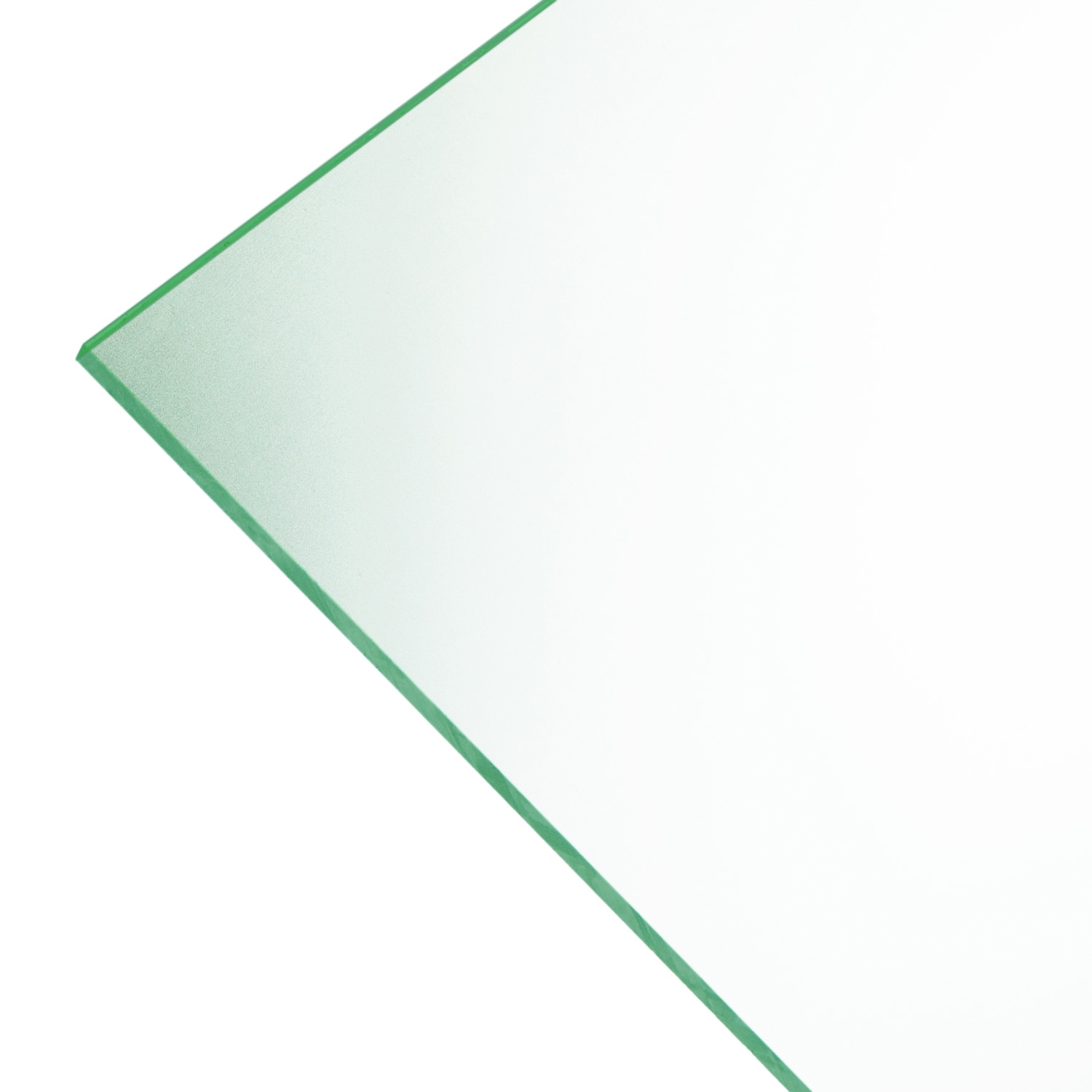 Optix Feuille en acrylique transparent de 5,59 cm x 45 cm x 60 cm