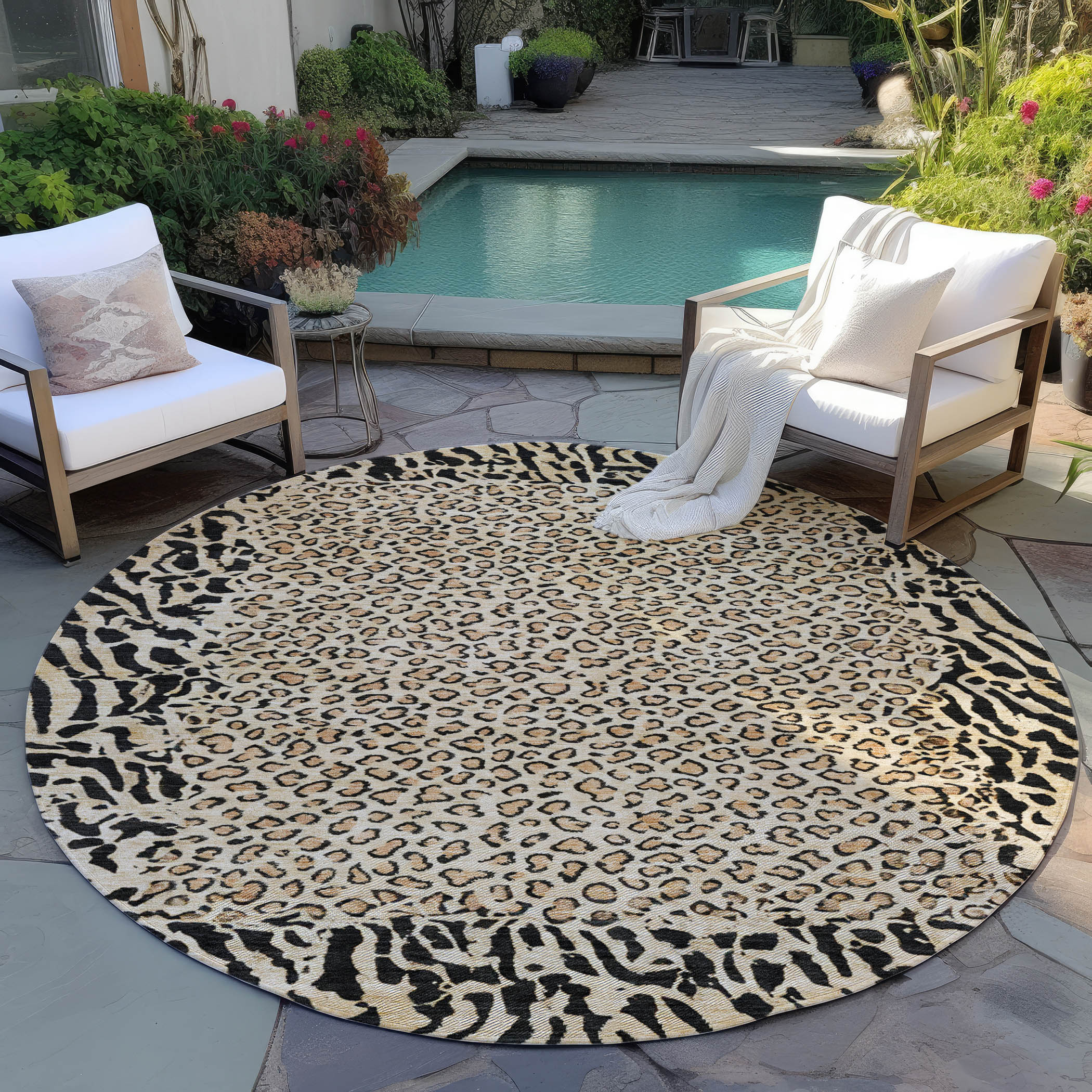 Addison Rugs ACN1230GO8RO rugs - View #7