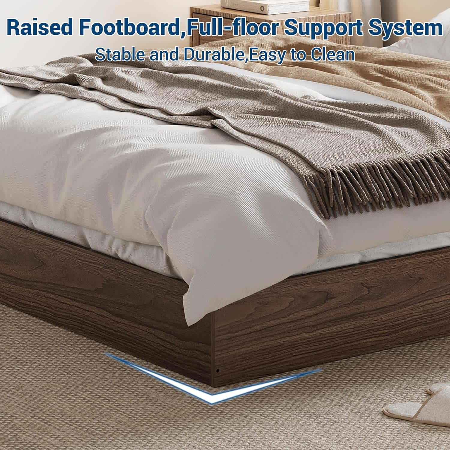 Qeetex LHF-BED-PHK-33D5CNRG beds - View #4