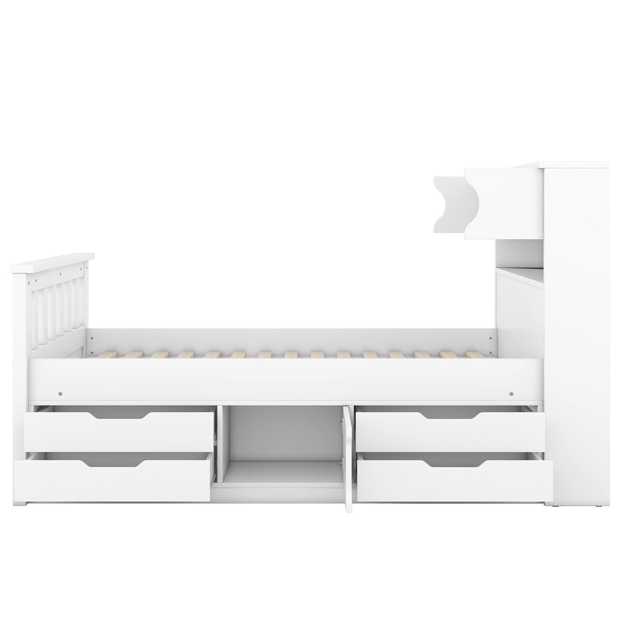 Qualler FSUBWM188K beds - View #6