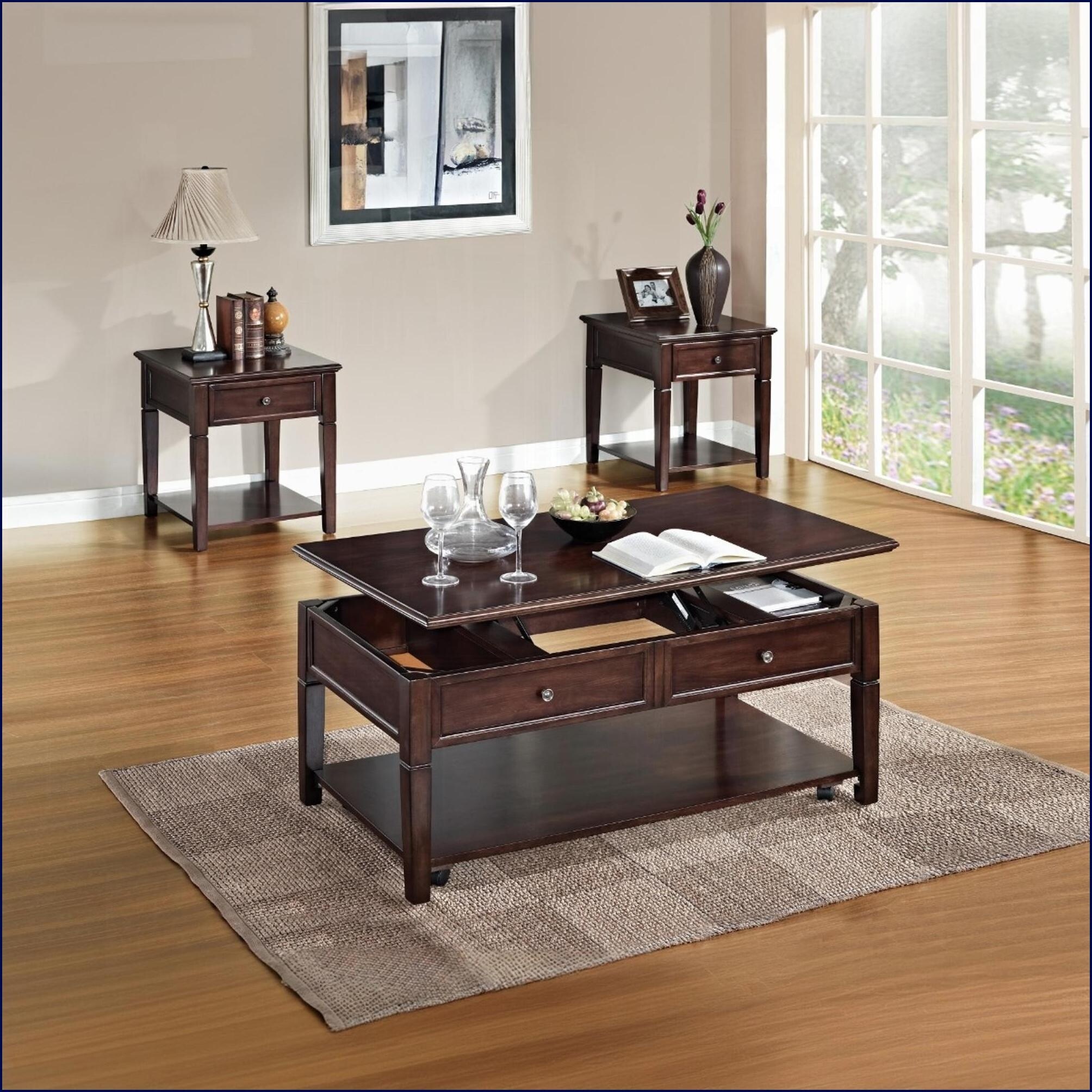 Watnature S4N9DE827LYC Coffee-Tables - View #2