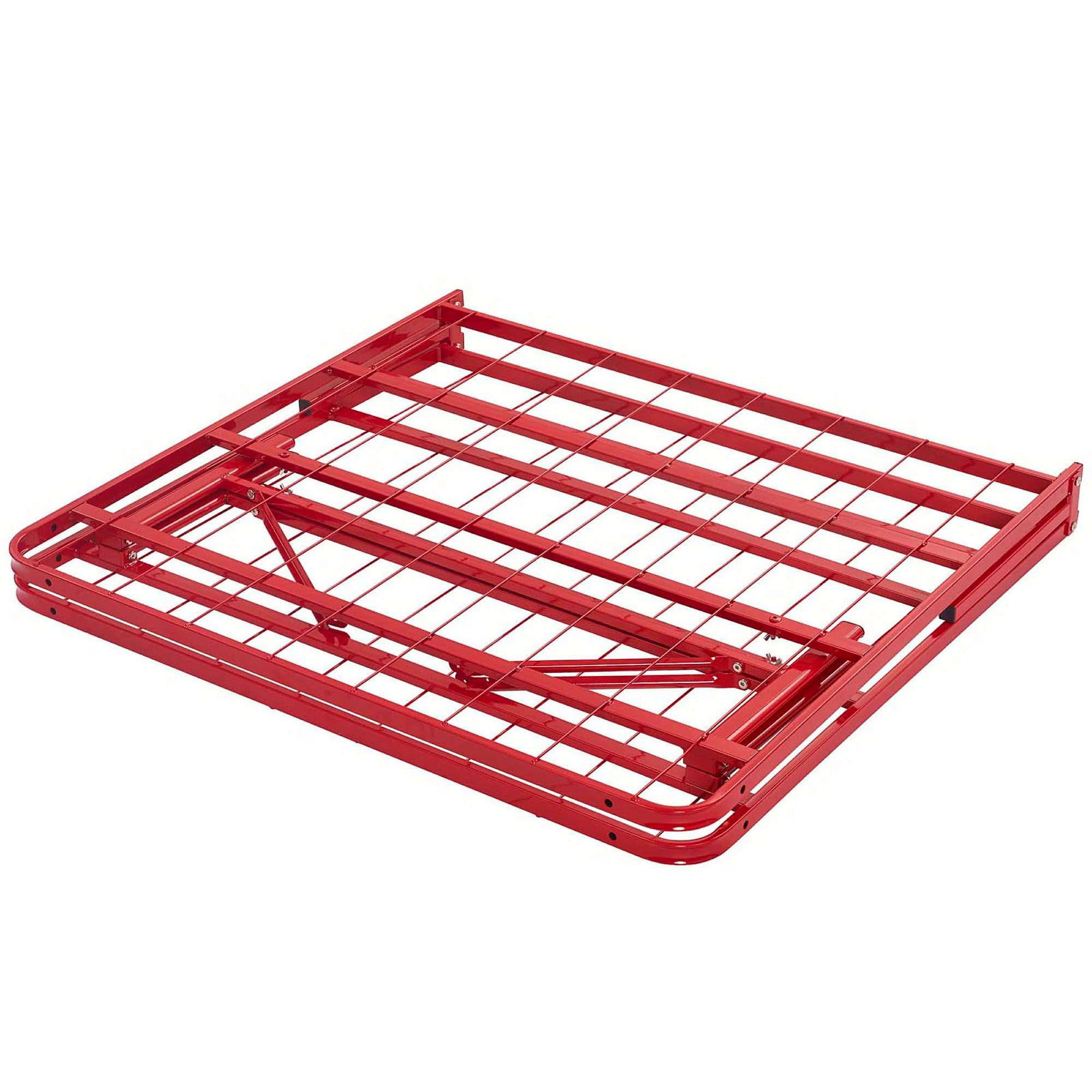 Modway MOD-5427-RED beds - View #4