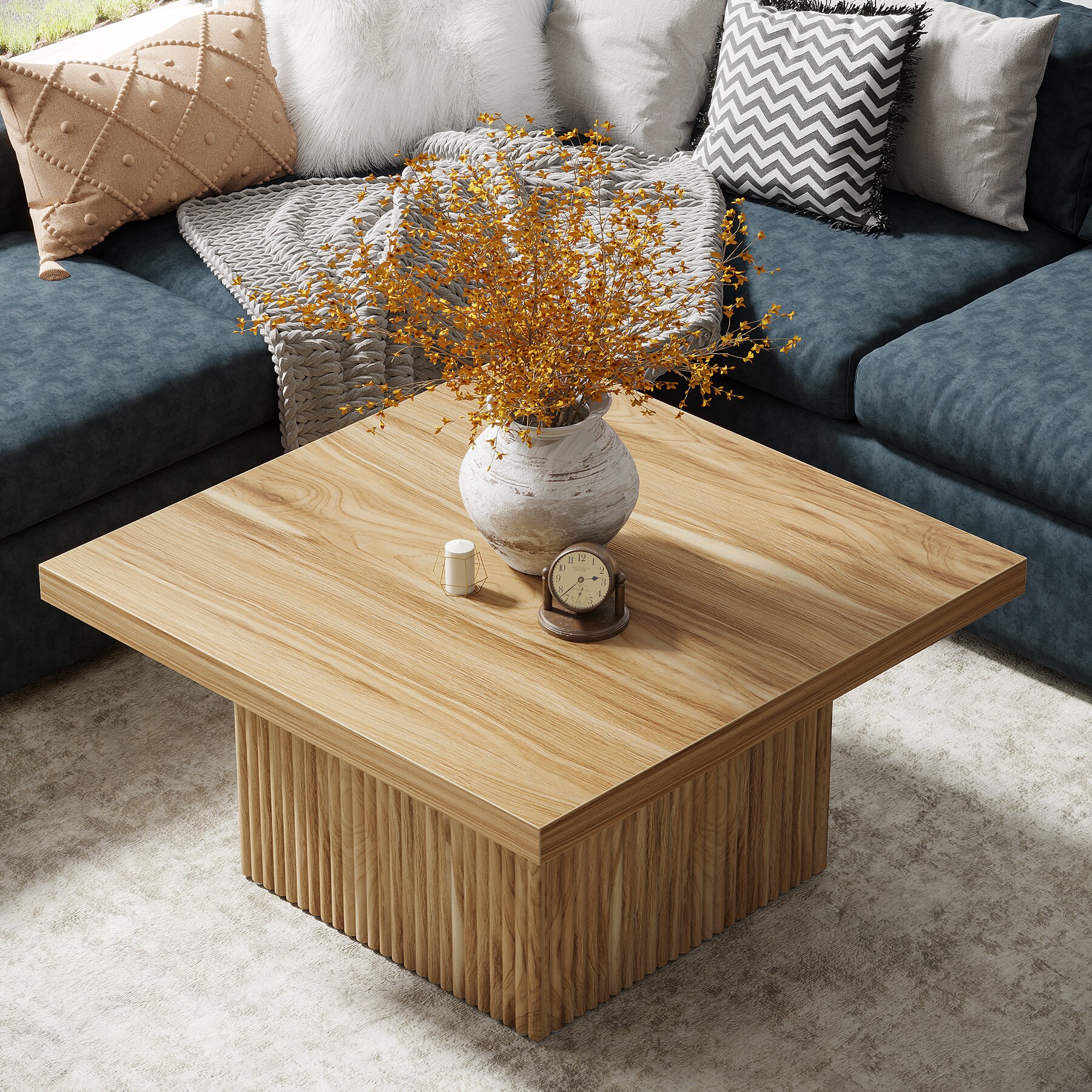 Tribesigns LWFD-XK00766 Coffee-Tables - View #3