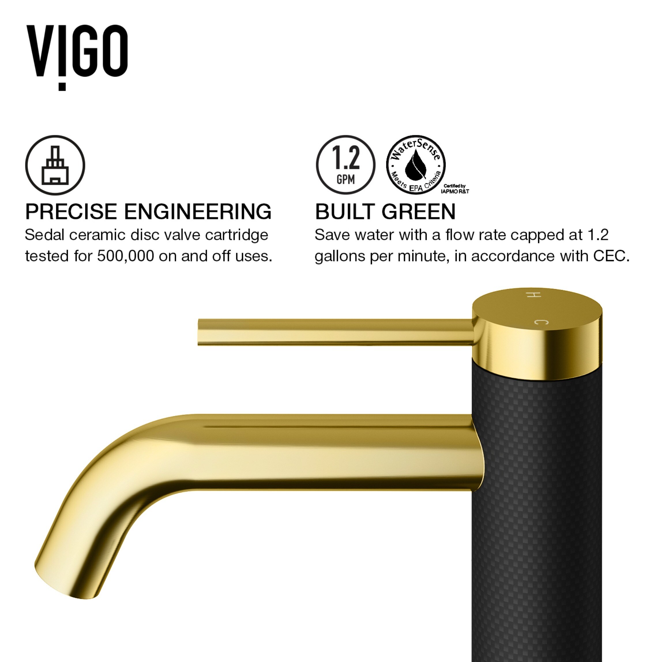 VIGO VGT2022 Bath-Sink - View #9