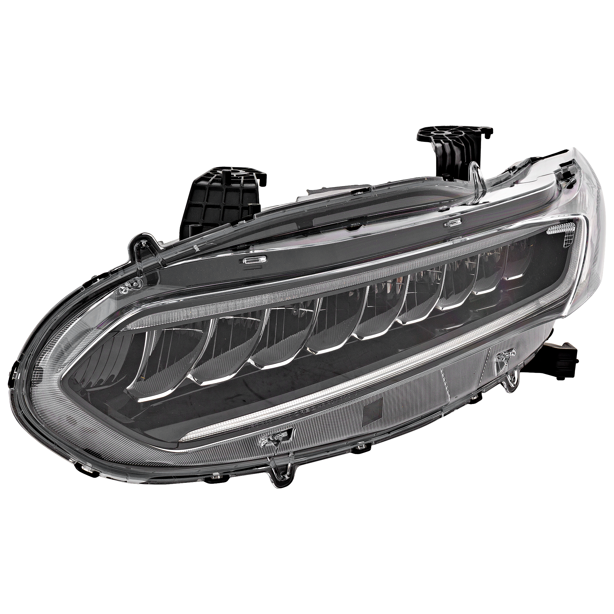 Garage-Pro GPRH10010170A Driver Side LED Headlight For Honda Accord Se Sport Se 2021-2022 with Bulb(s) Sedan Replaces# 33150tvaa41