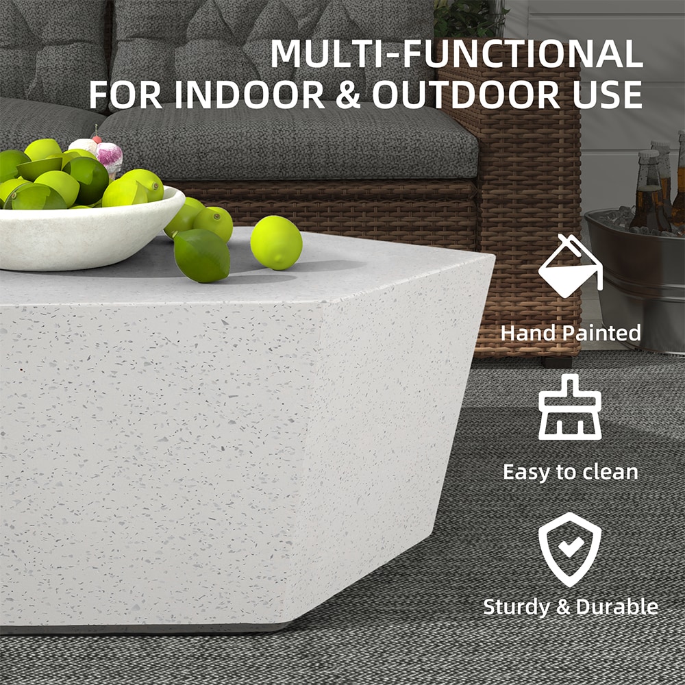 UPHA T41S-MB-6BX Patio-Tables - View #6
