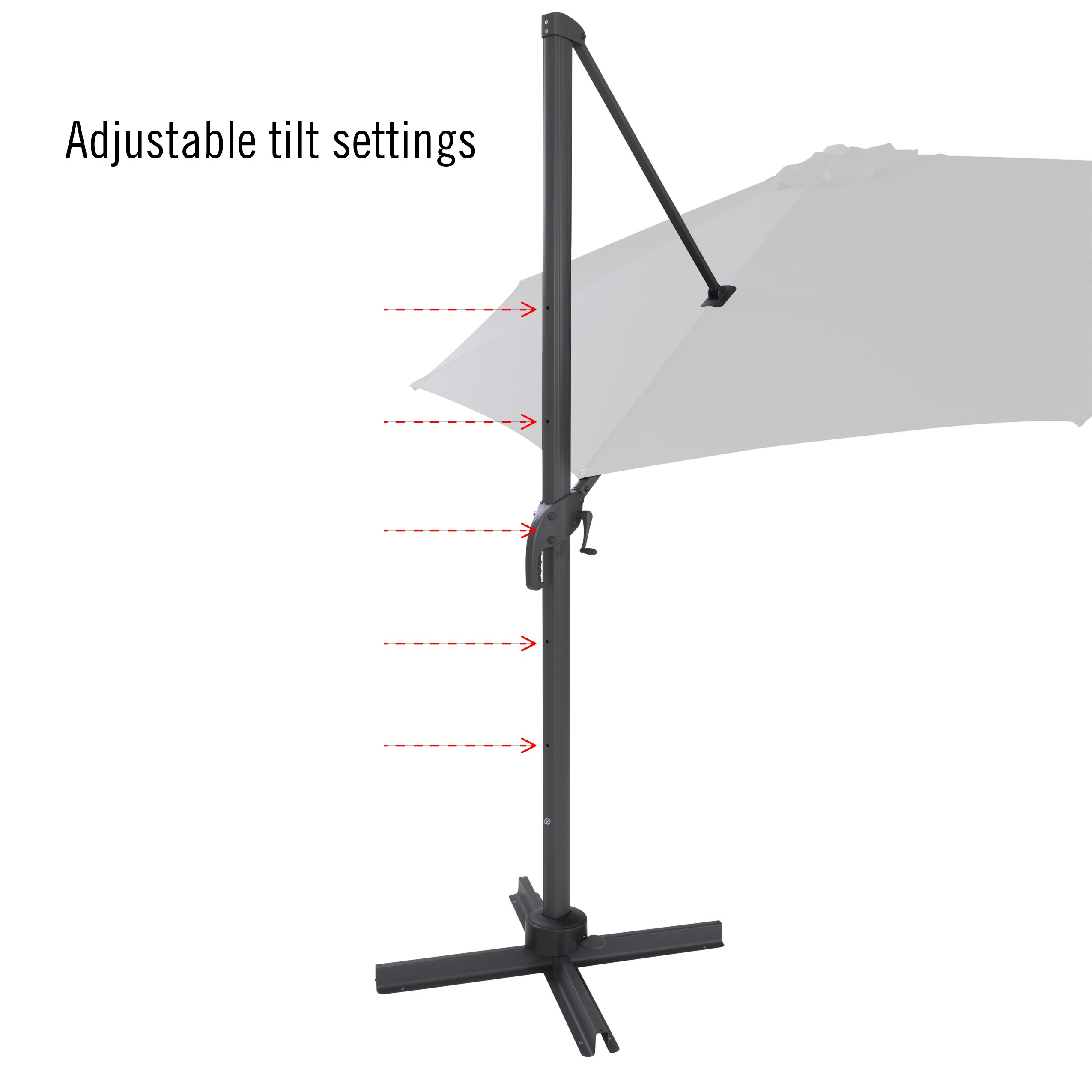 CorLiving PPU-570-Z1 Umbrellas-2 - View #14