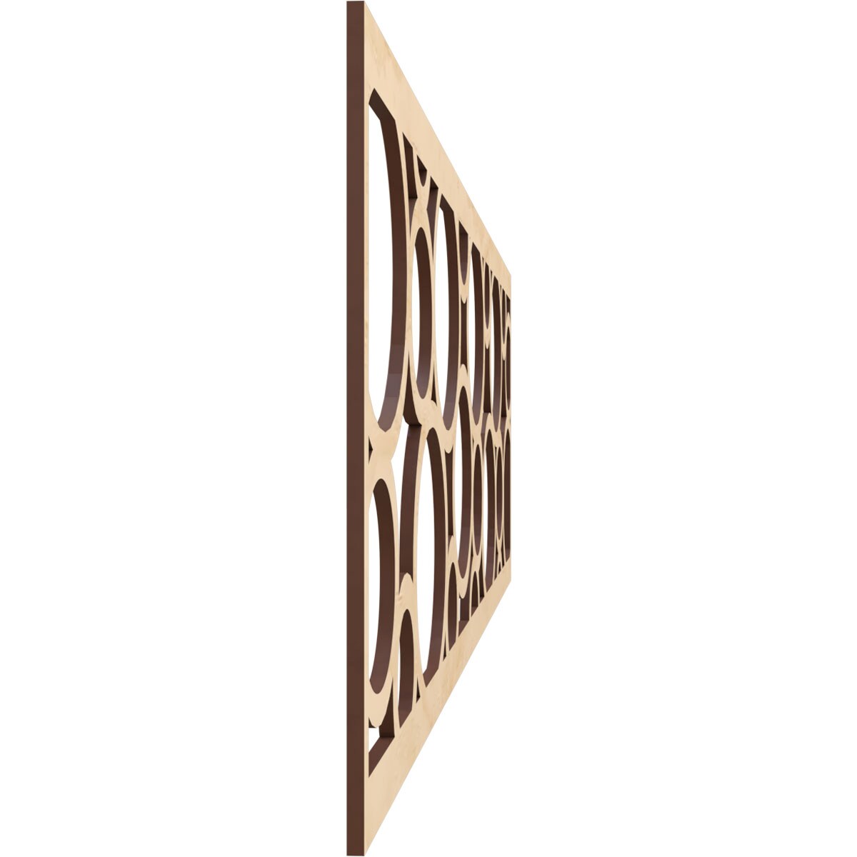 Ekena Millwork MLDA12X47HEMBI Wall-Panel-Moulding - View #3
