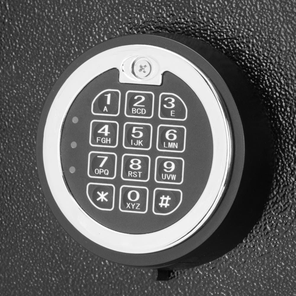 Barska AX13312 Floor-Wall-Safes - View #3