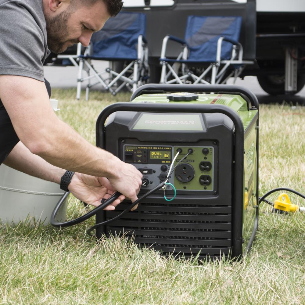 Sportsman 550405 Inverter-Generators - View #12