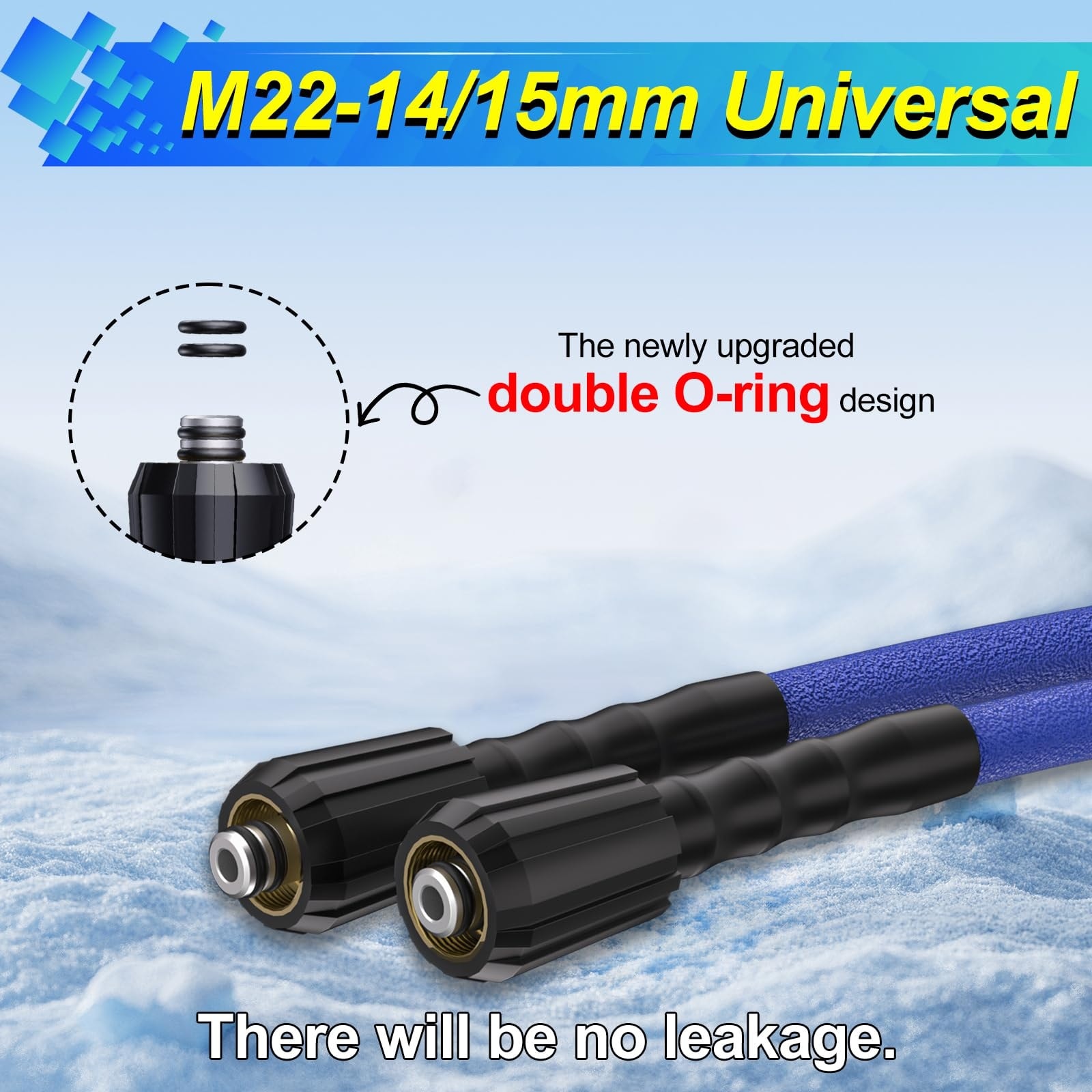 Afoxsos LAF0507A24 Pw-Hoses - View #3