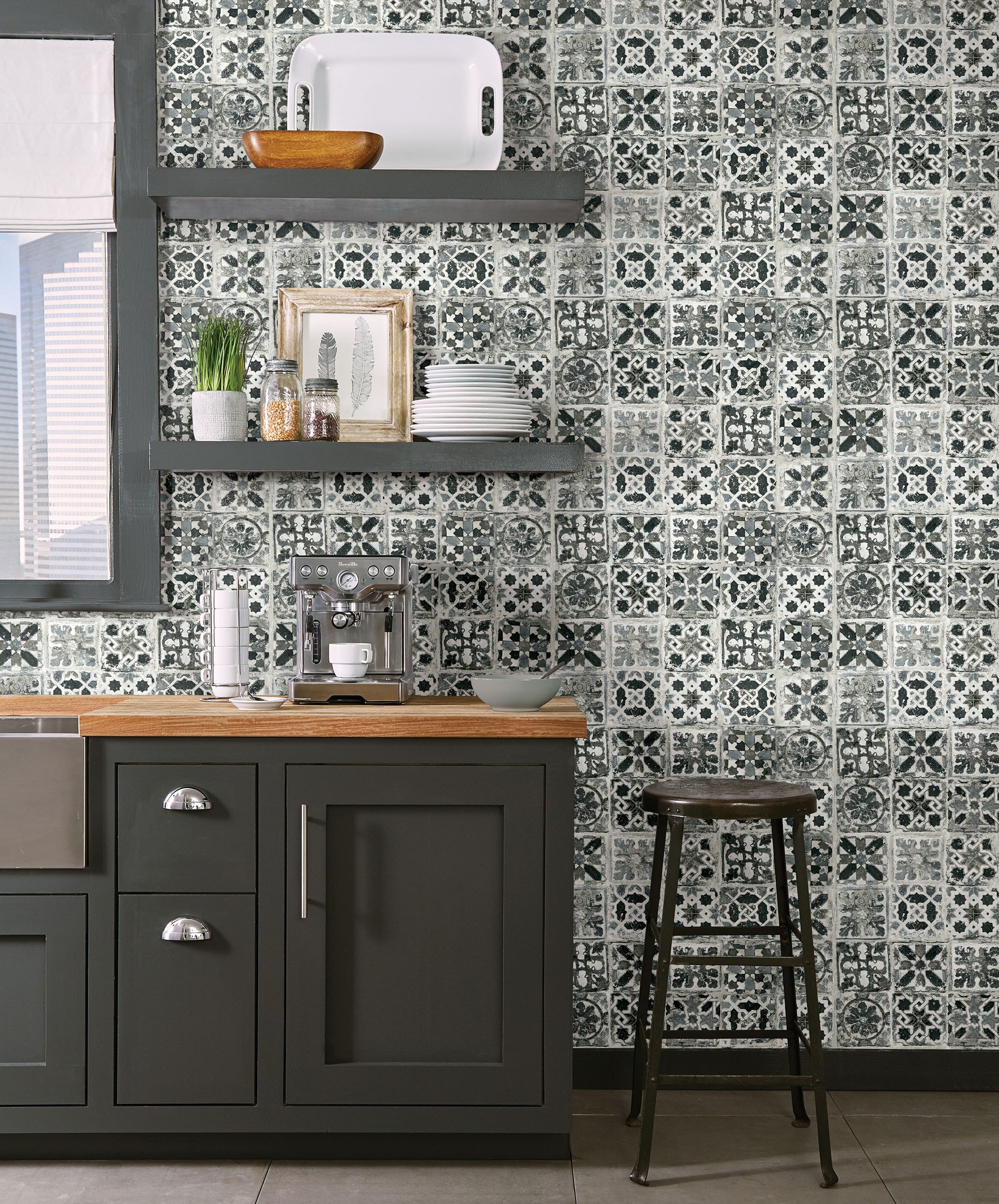 York Wallcoverings PSW1303RL wallpaper - View #3