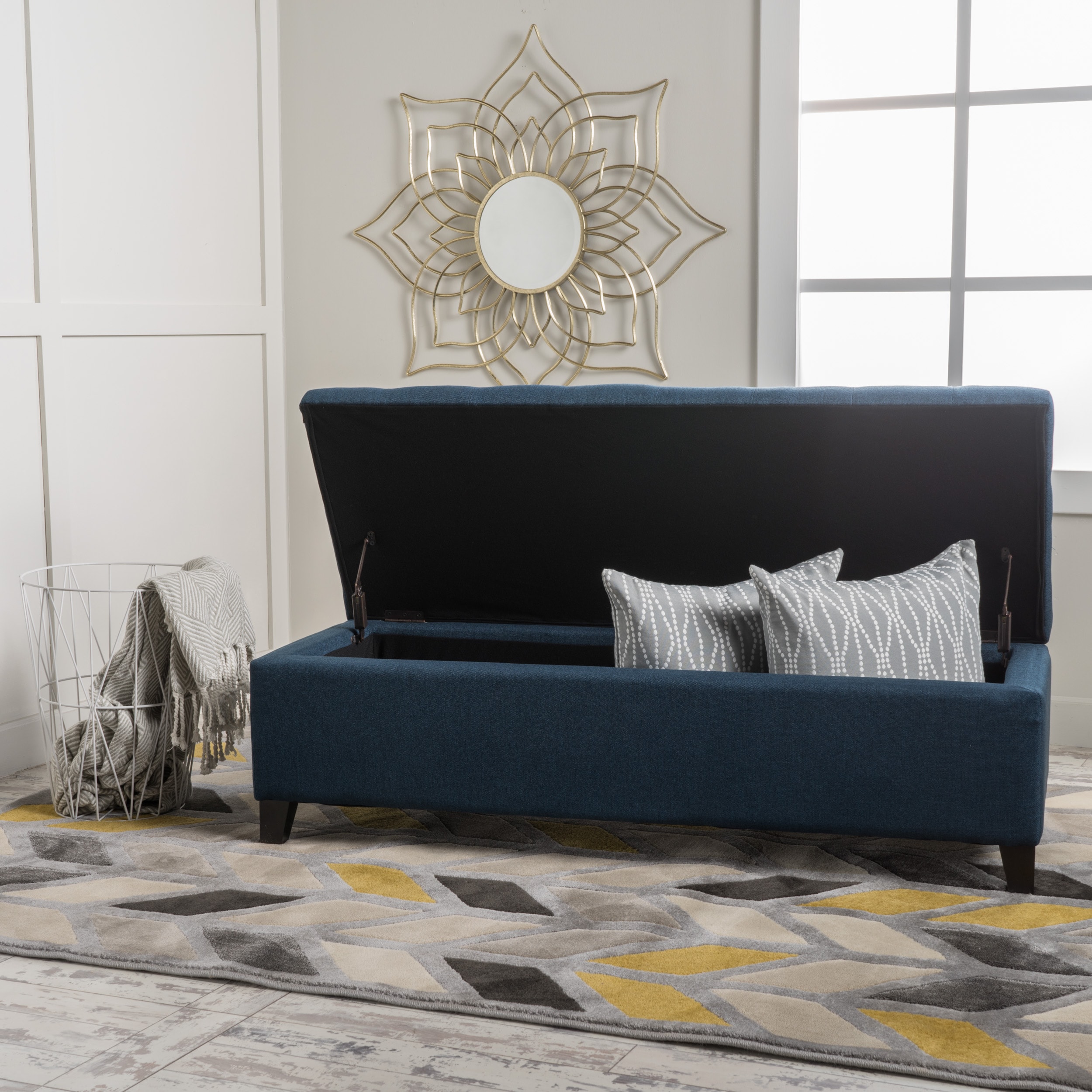 Best Selling Home Decor 299432 Indoor-Ottomans - View #3