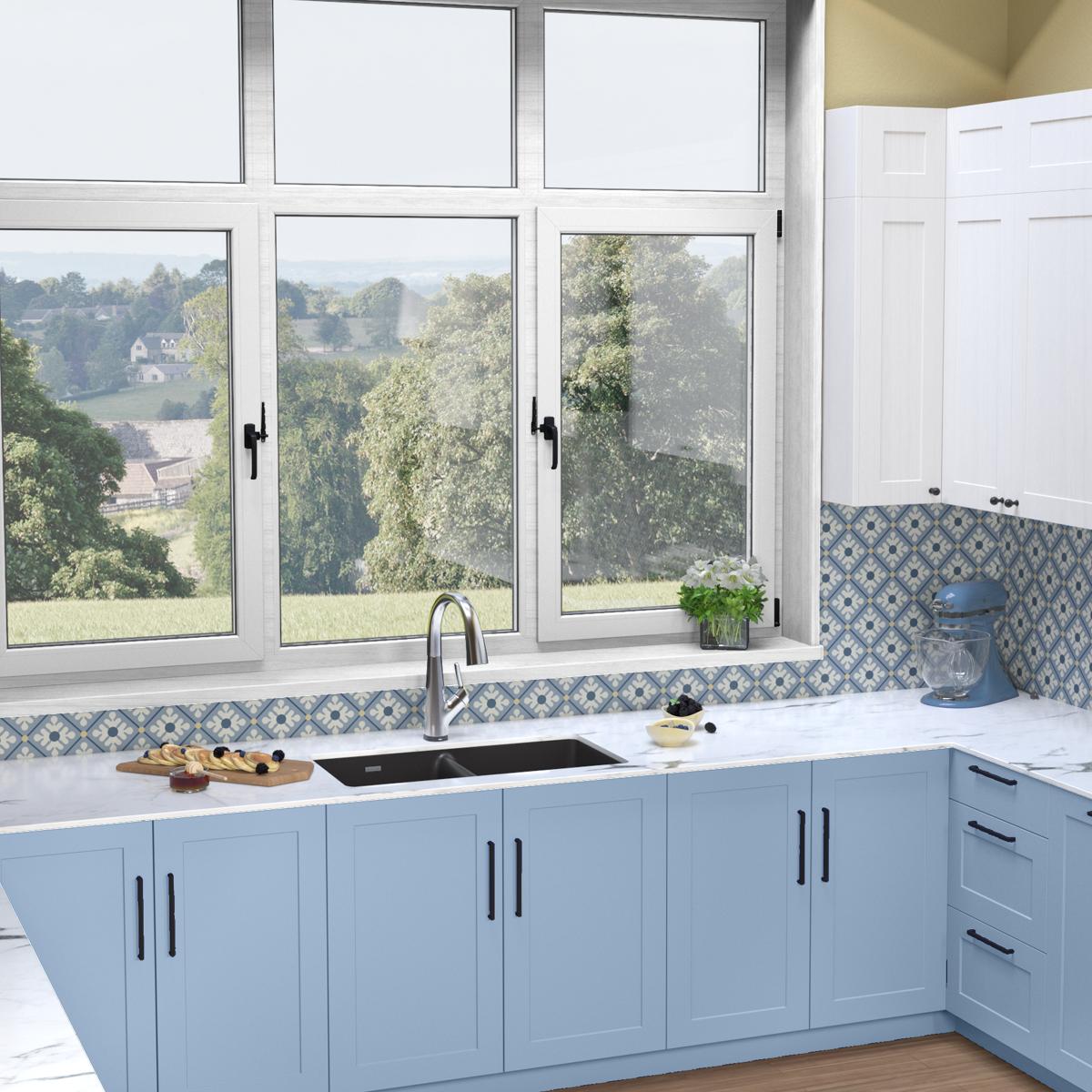 Elkay ELGU3322BK0FLC Kitchen-Sinks - View #5