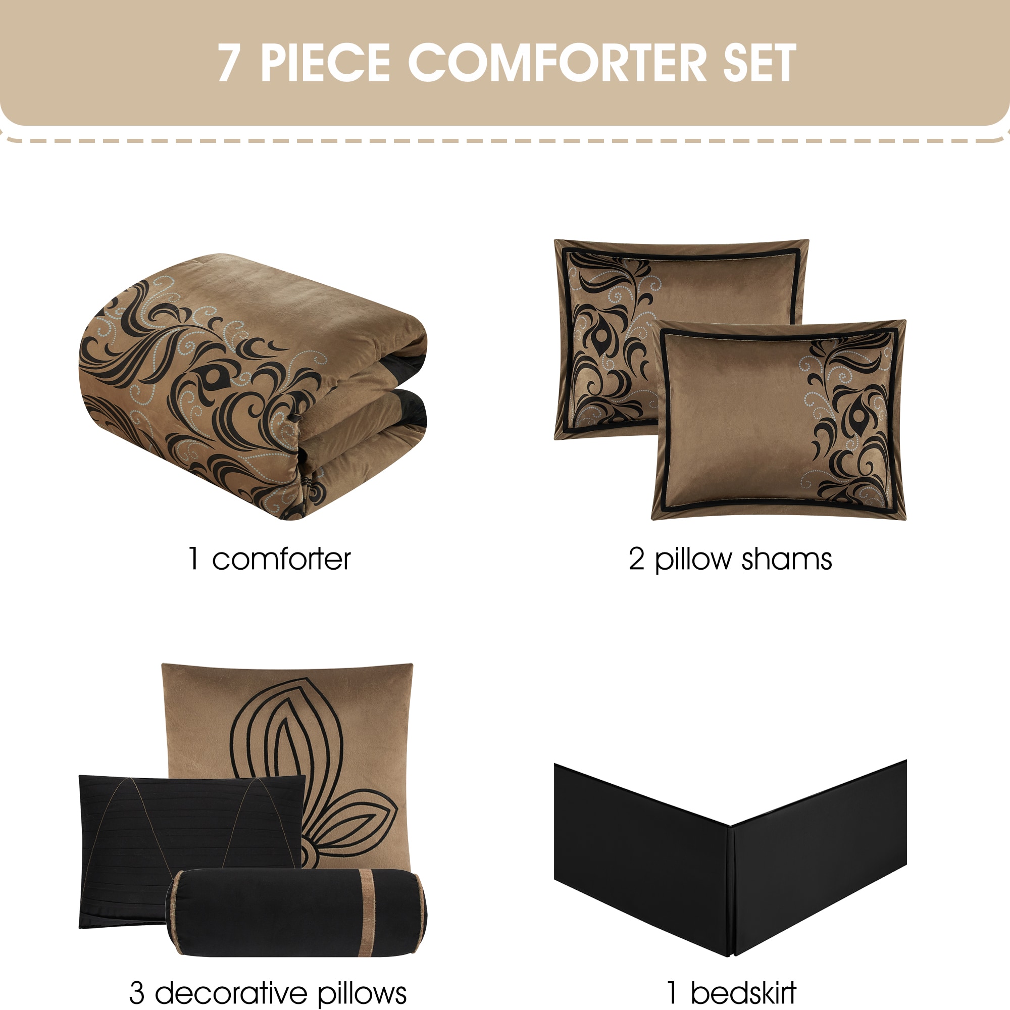 Nanshing HELDA7-C.K bedding - View #4