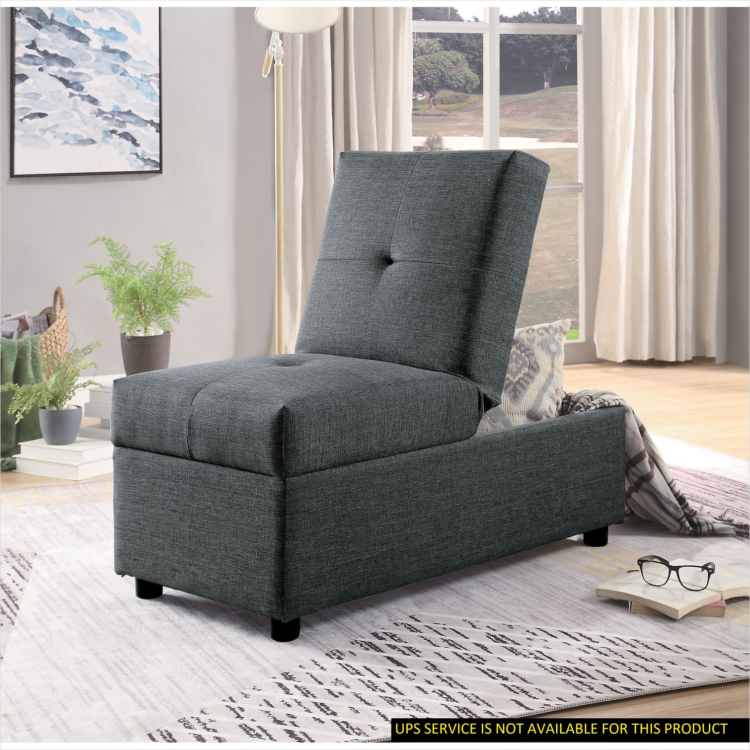 Naturefalls VWZEK7N92REX Indoor-Ottomans - View #2